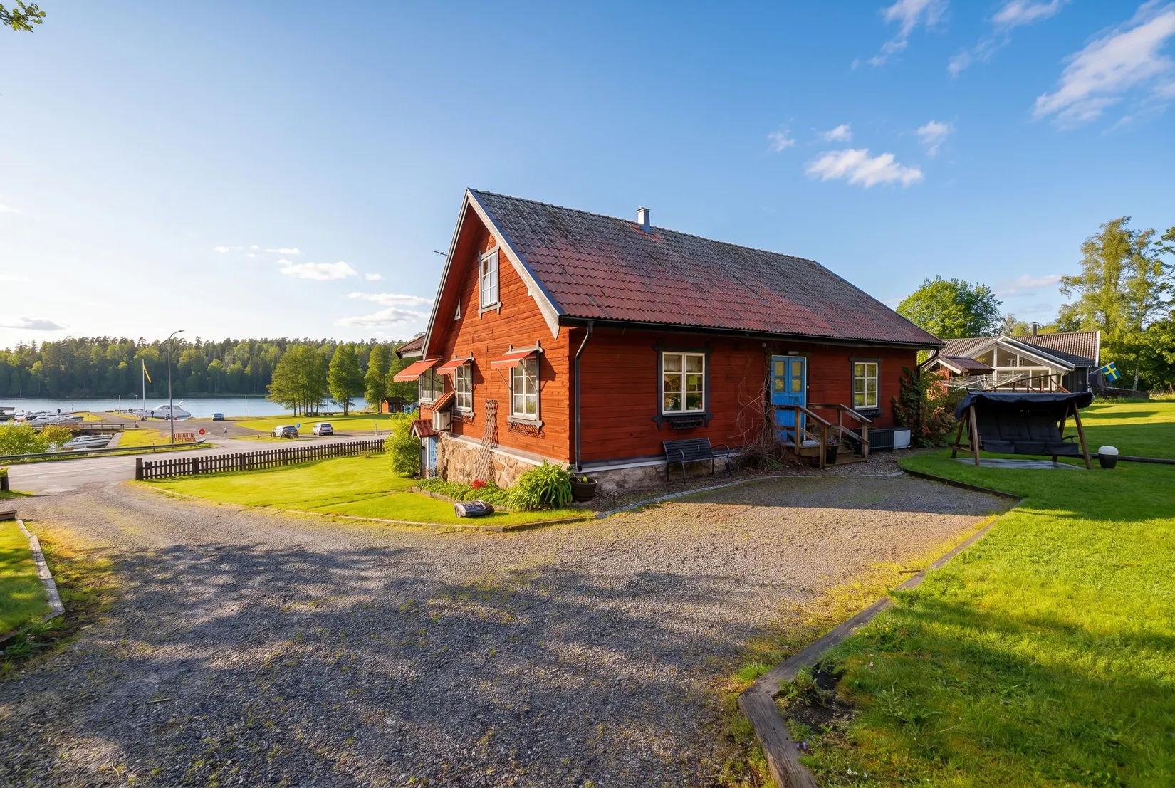 Villa,  Forsa kvarn 114, Askersund