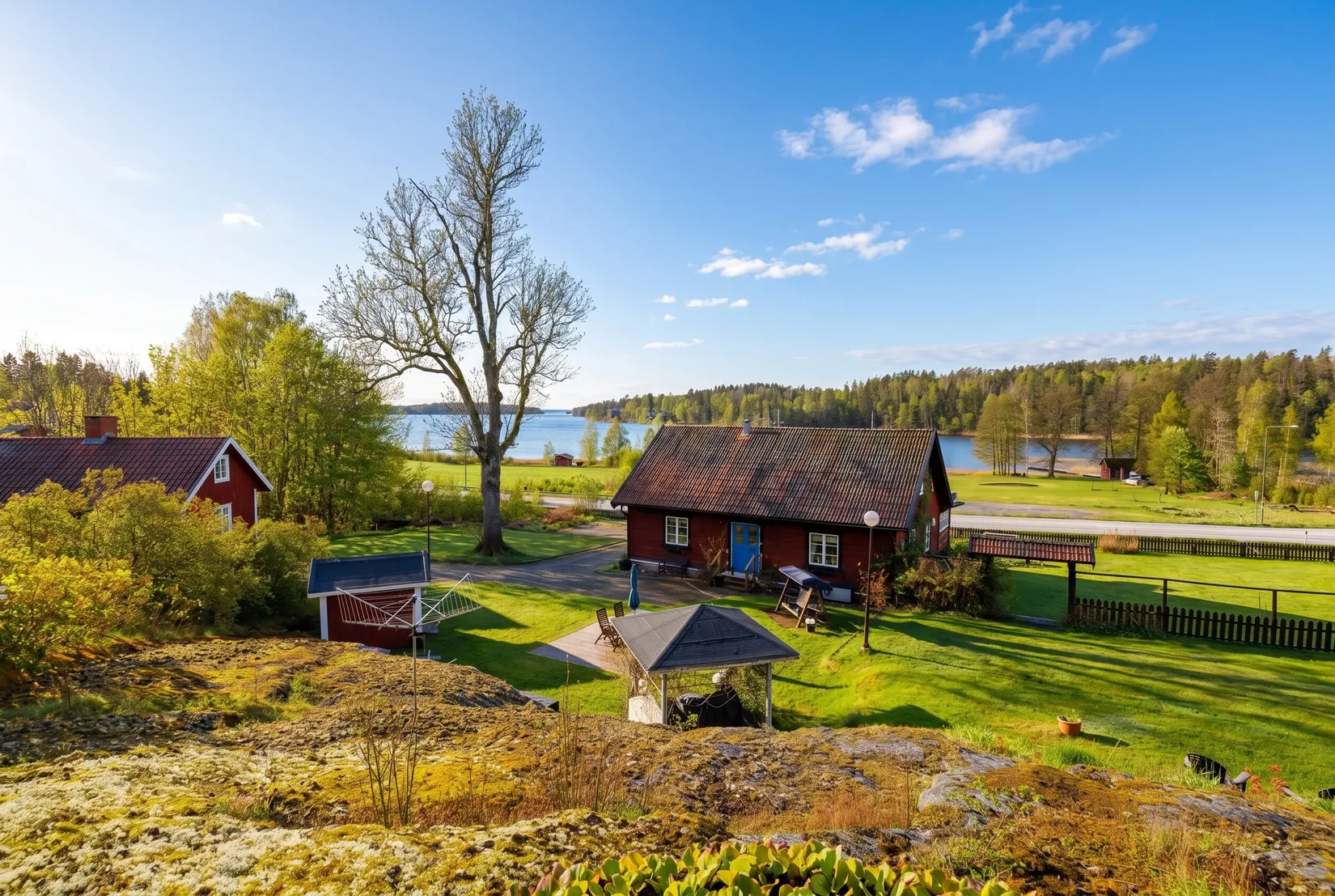 Villa,  Forsa kvarn 114, Askersund