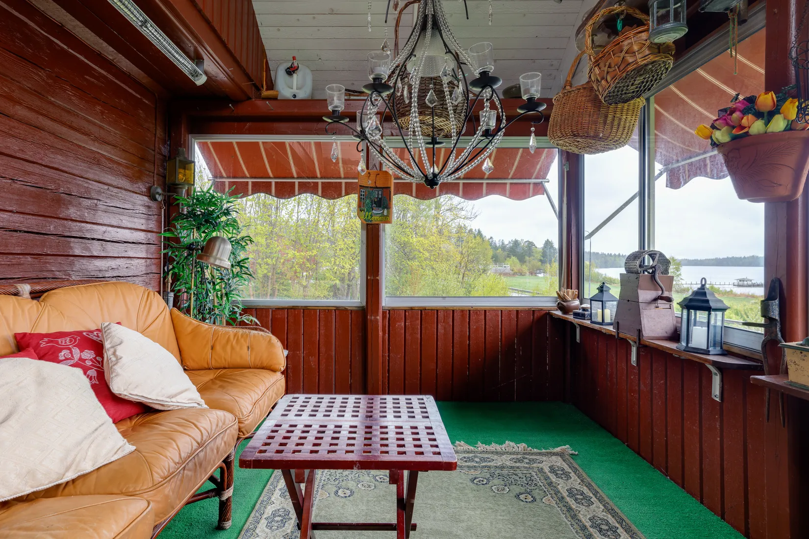 Villa,  Forsa kvarn 114, Askersund