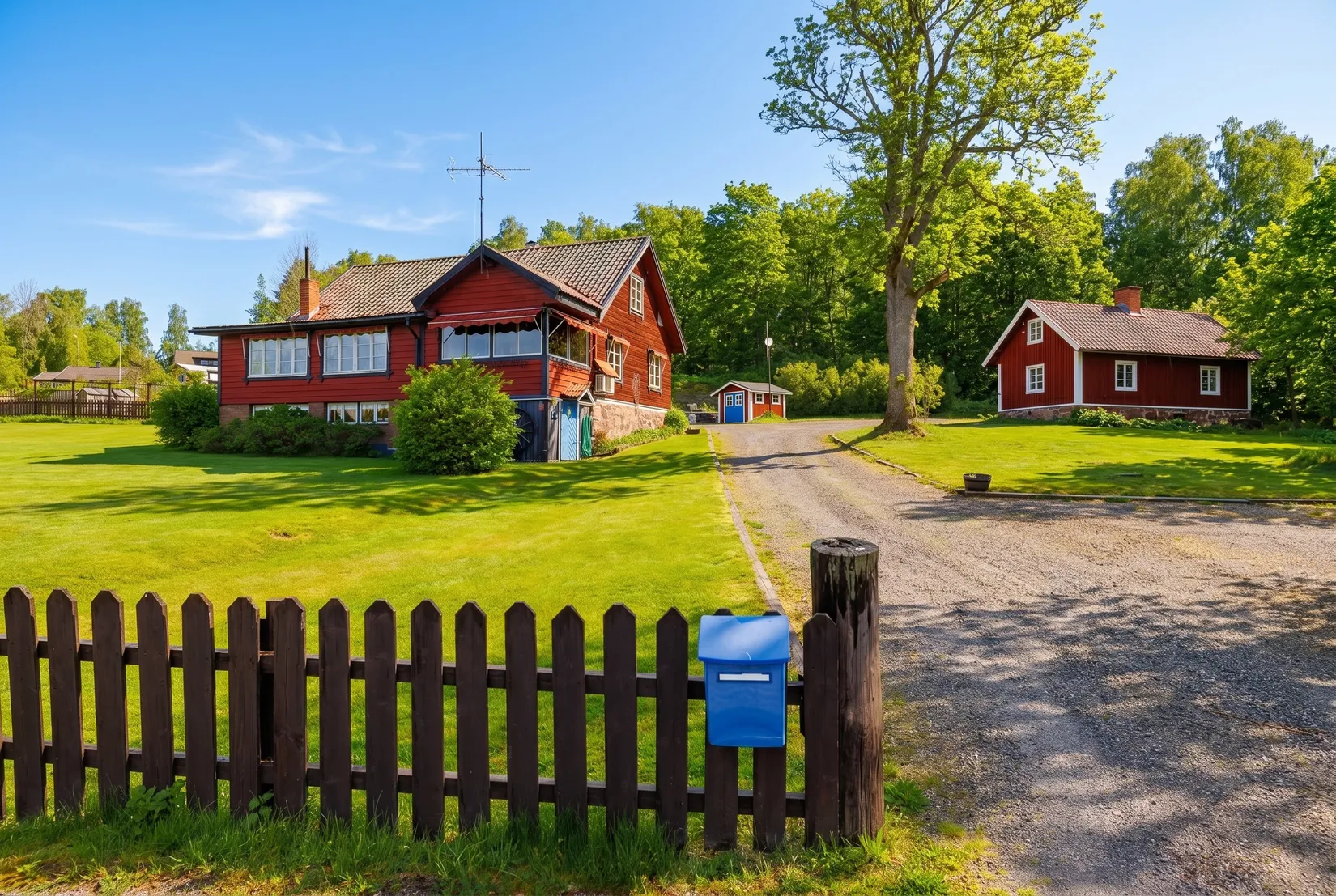 Villa,  Forsa kvarn 114, Askersund