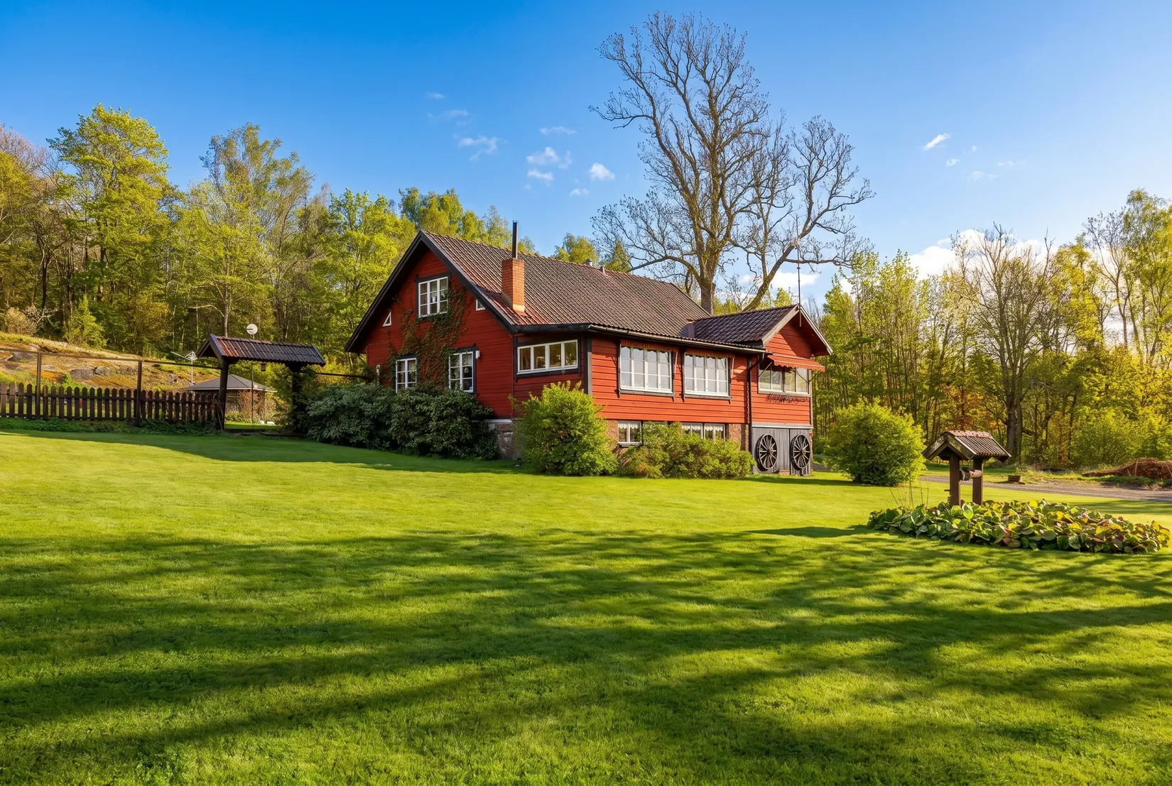 Villa,  Forsa kvarn 114, Askersund