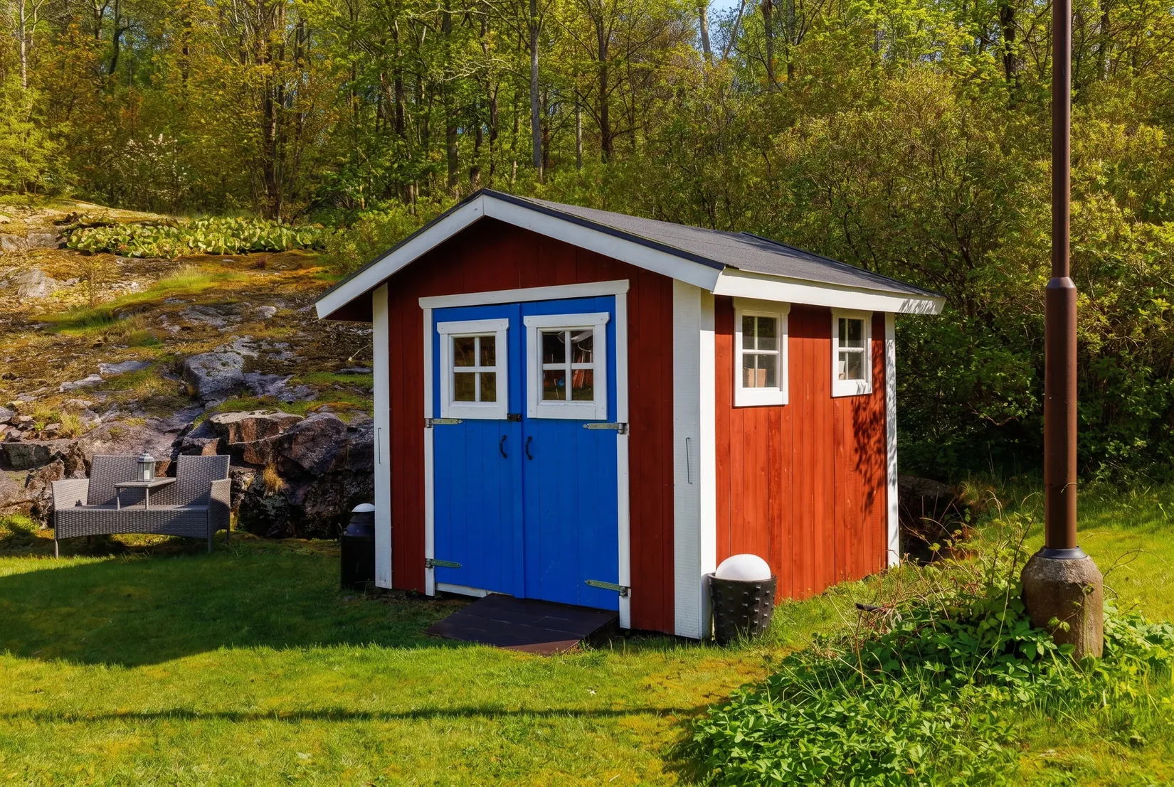 Villa,  Forsa kvarn 114, Askersund
