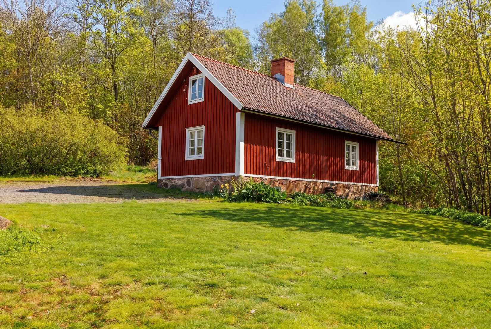 Villa,  Forsa kvarn 114, Askersund