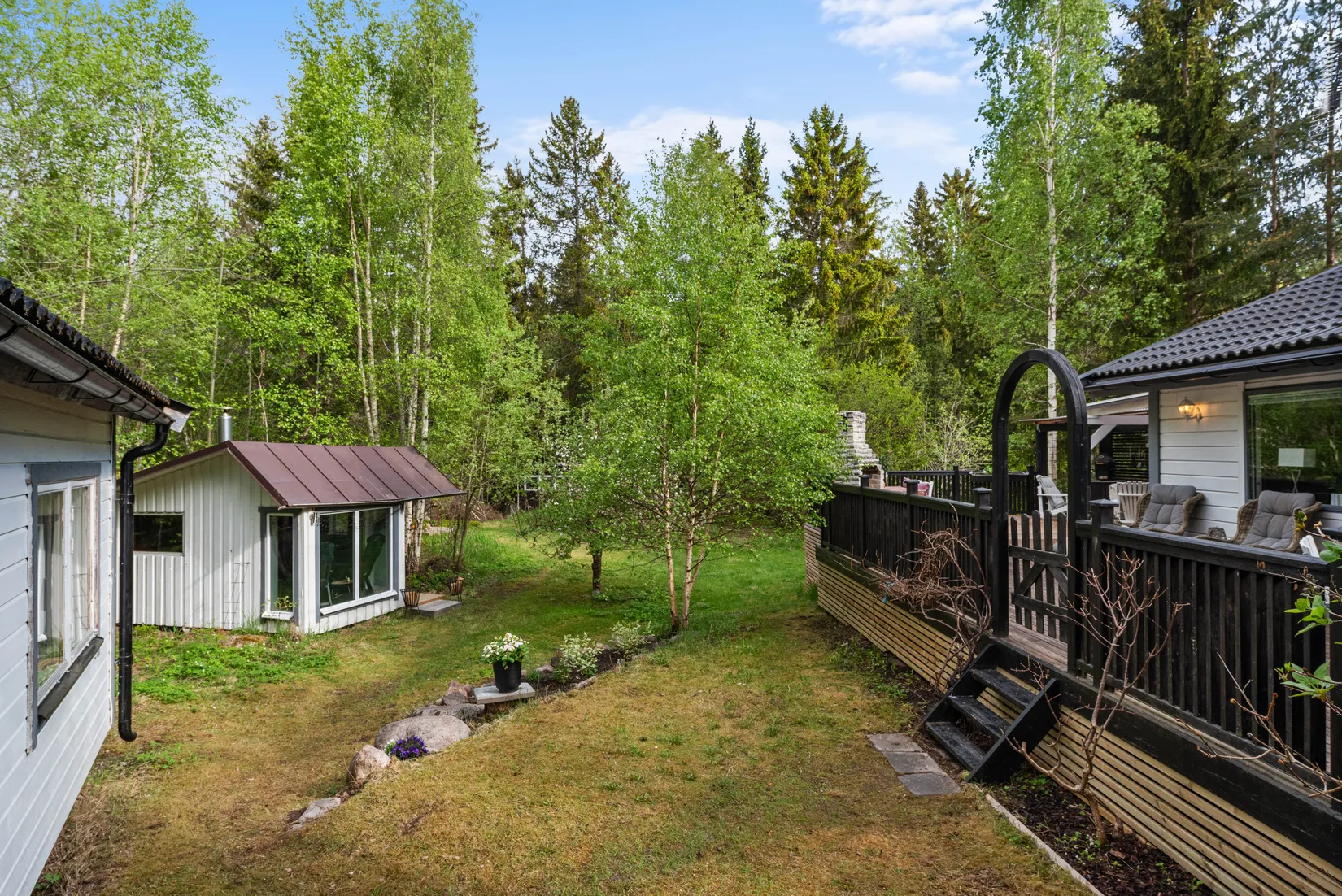 Fritidshus, Ringdansvägen 20, Enviken, Norrtälje