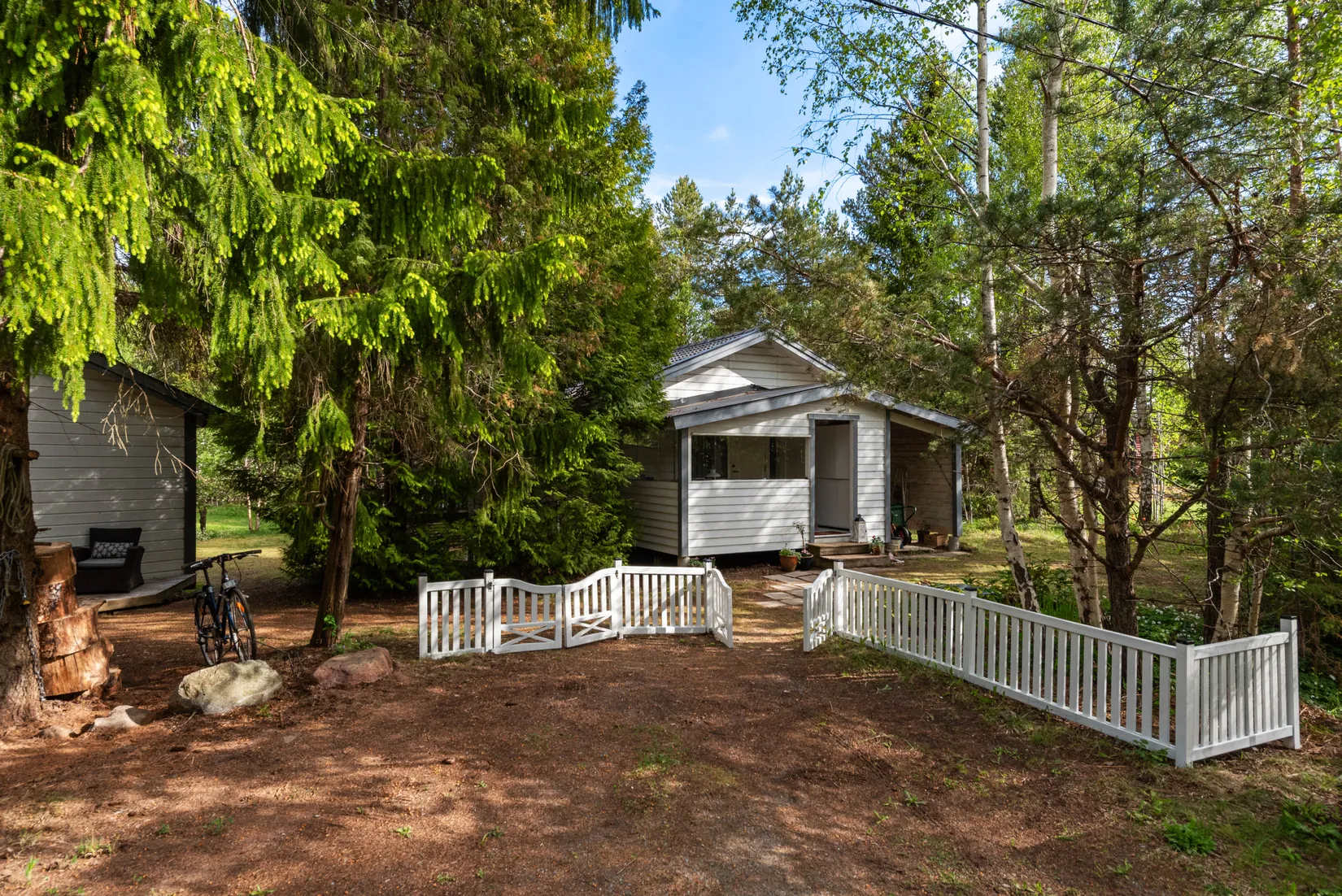 Fritidshus, Ringdansvägen 20, Enviken, Norrtälje