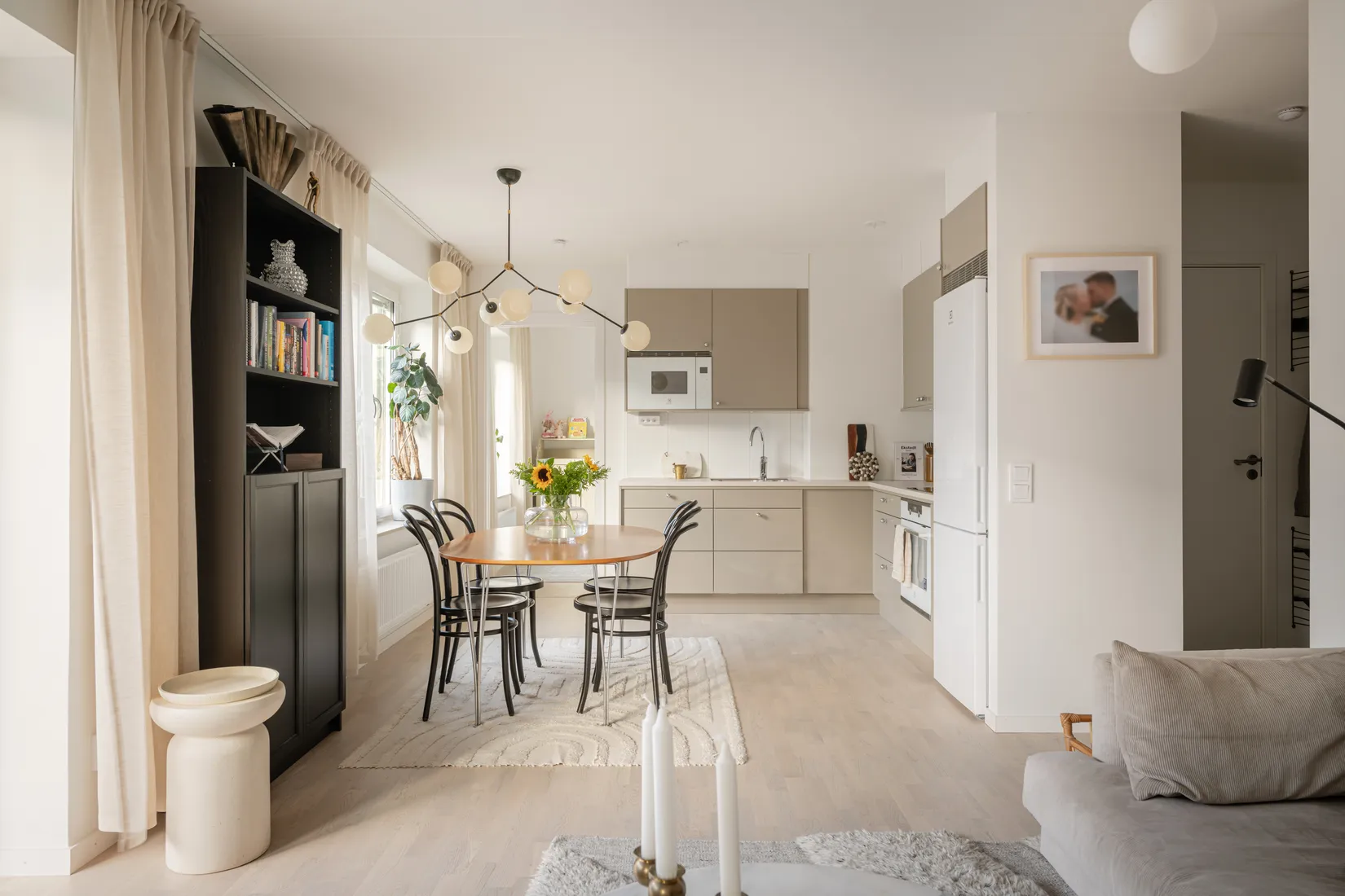 Bostadsrätt, Mobilgatan 3F, Telefonplan, Stockholm