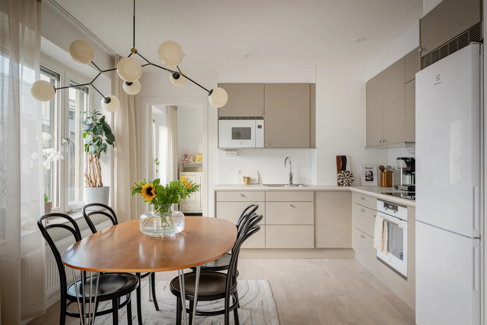 Bostadsrätt, Mobilgatan 3F, Telefonplan, Stockholm