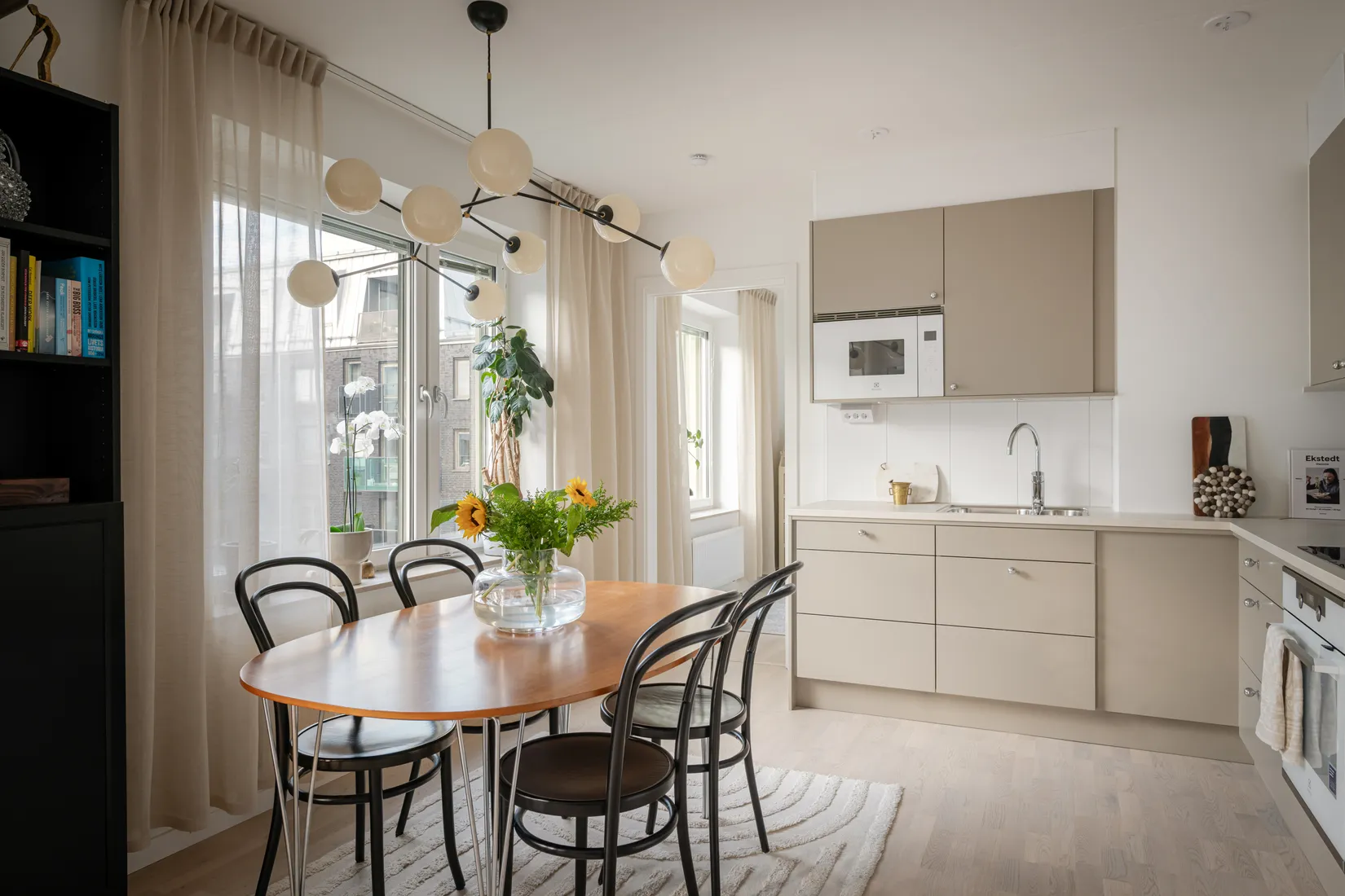 Bostadsrätt, Mobilgatan 3F, Telefonplan, Stockholm
