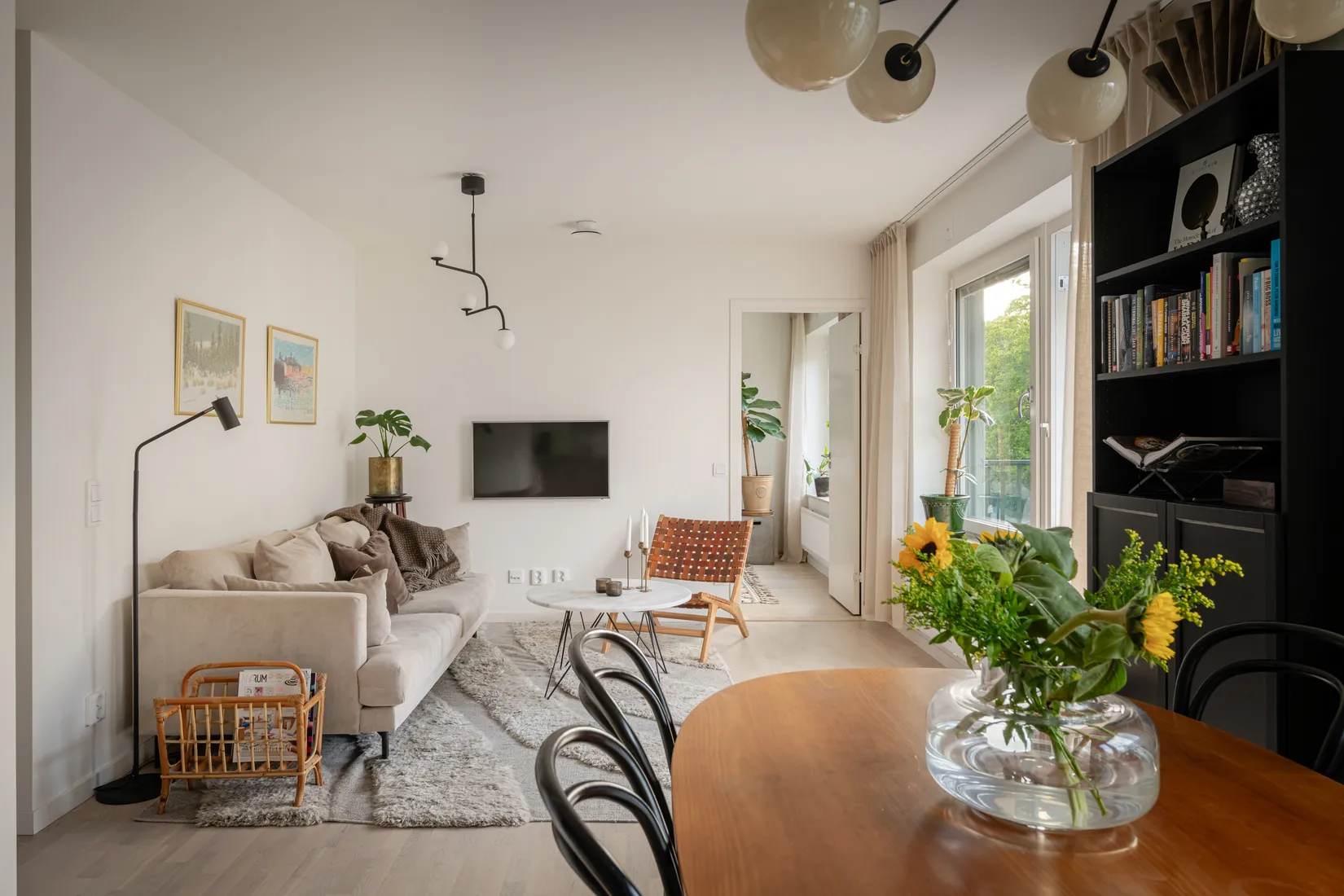 Bostadsrätt, Mobilgatan 3F, Telefonplan, Stockholm