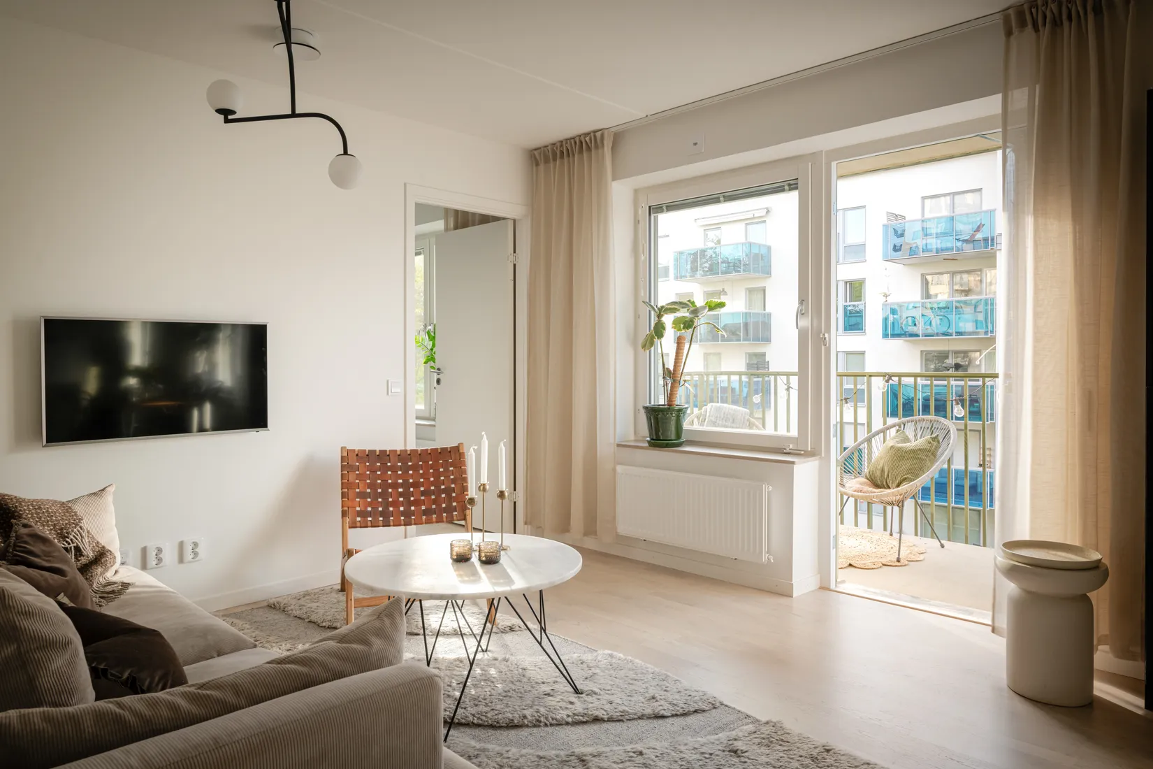 Bostadsrätt, Mobilgatan 3F, Telefonplan, Stockholm