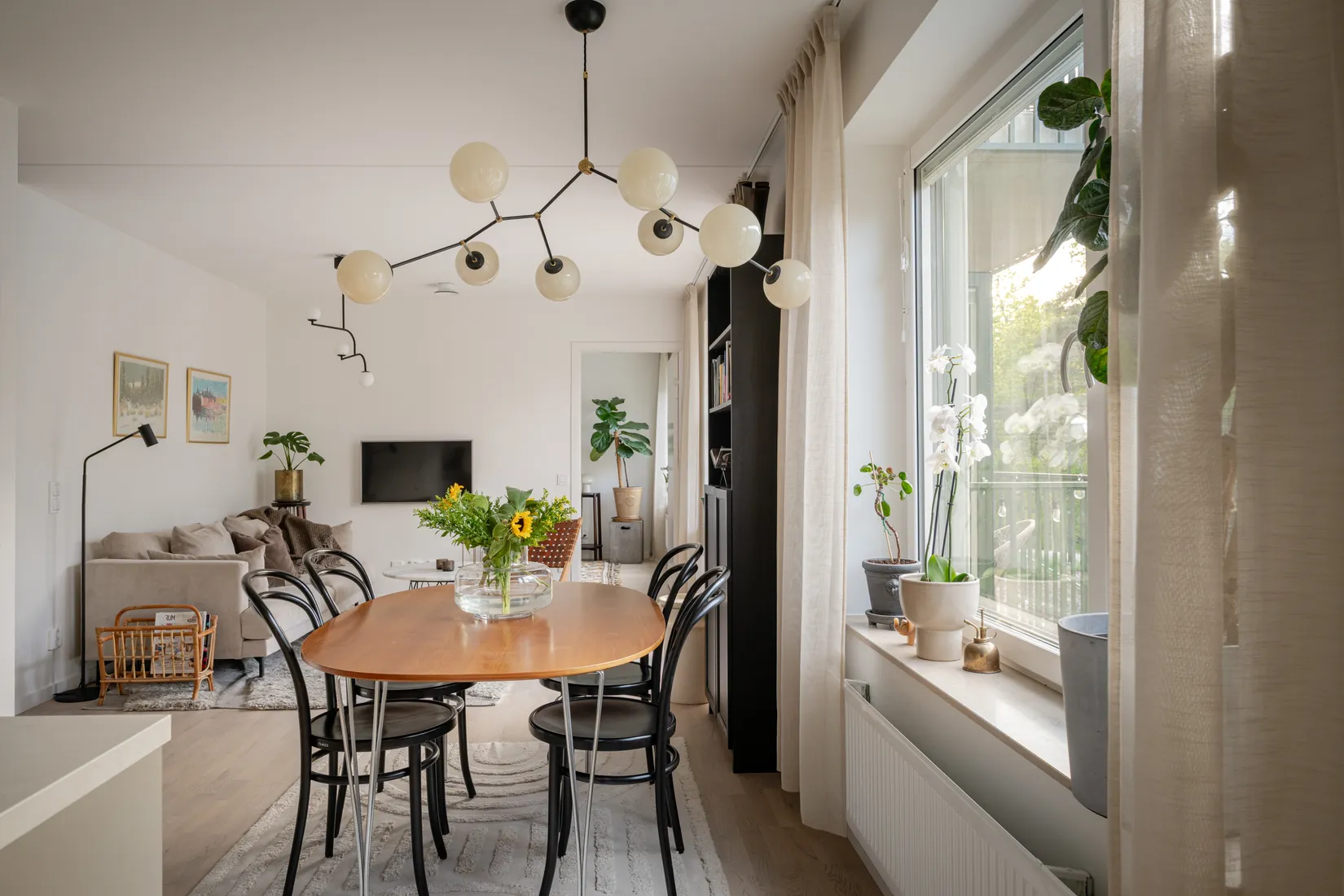 Bostadsrätt, Mobilgatan 3F, Telefonplan, Stockholm