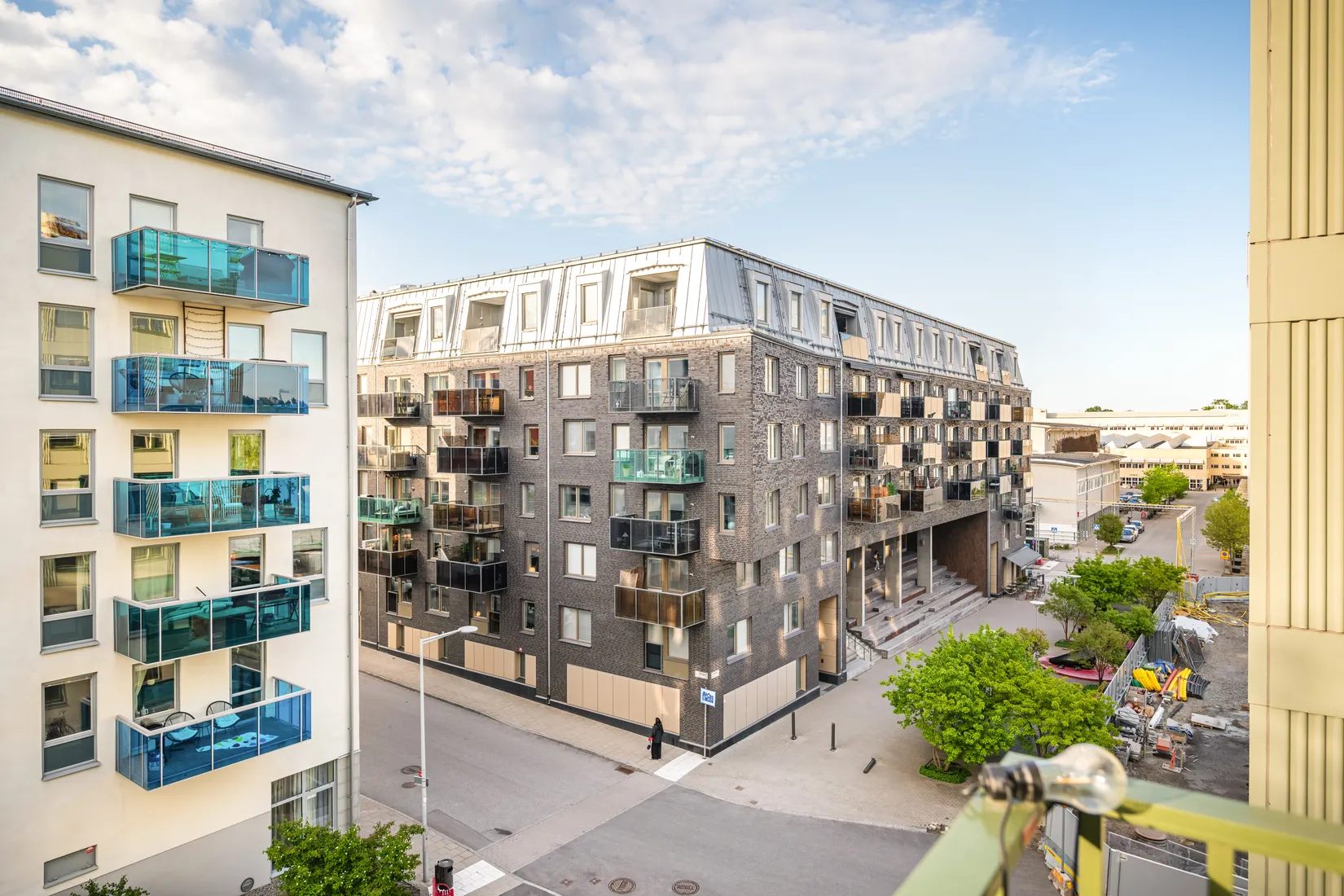 Bostadsrätt, Mobilgatan 3F, Telefonplan, Stockholm