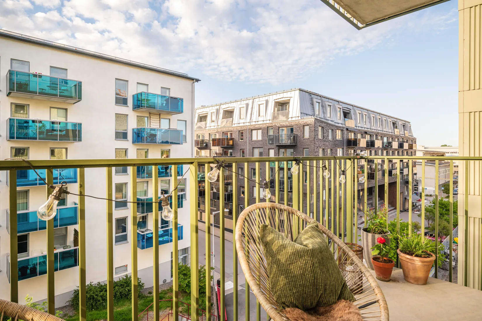 Bostadsrätt, Mobilgatan 3F, Telefonplan, Stockholm