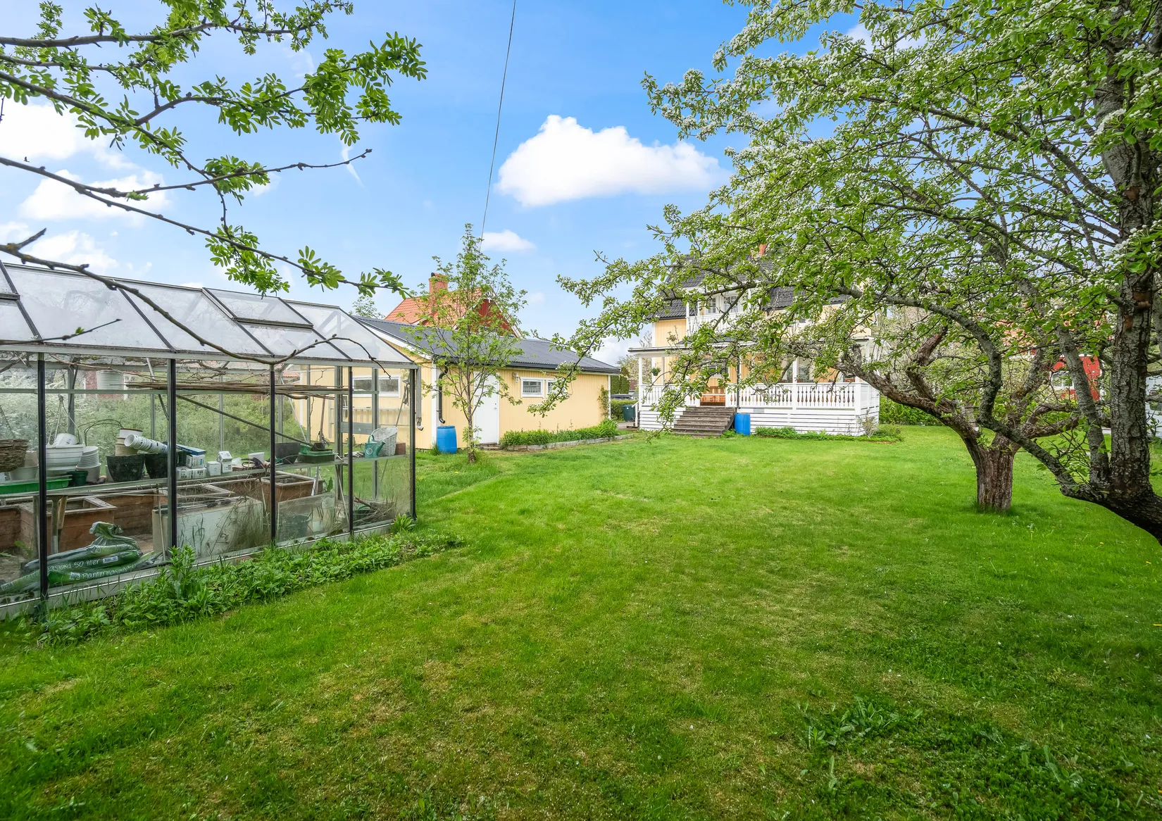 Villa, Frejgatan 14, Örta, Sandviken