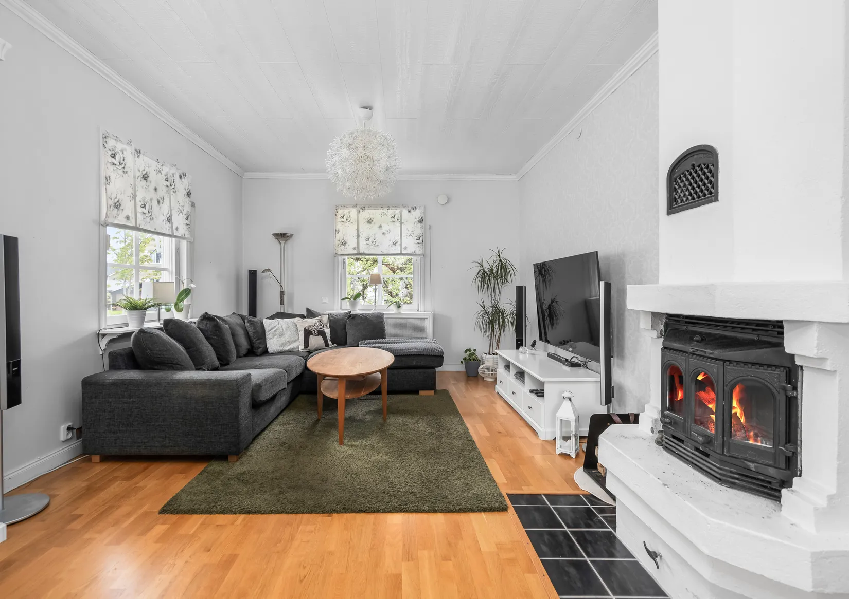 Villa, Frejgatan 14, Örta, Sandviken