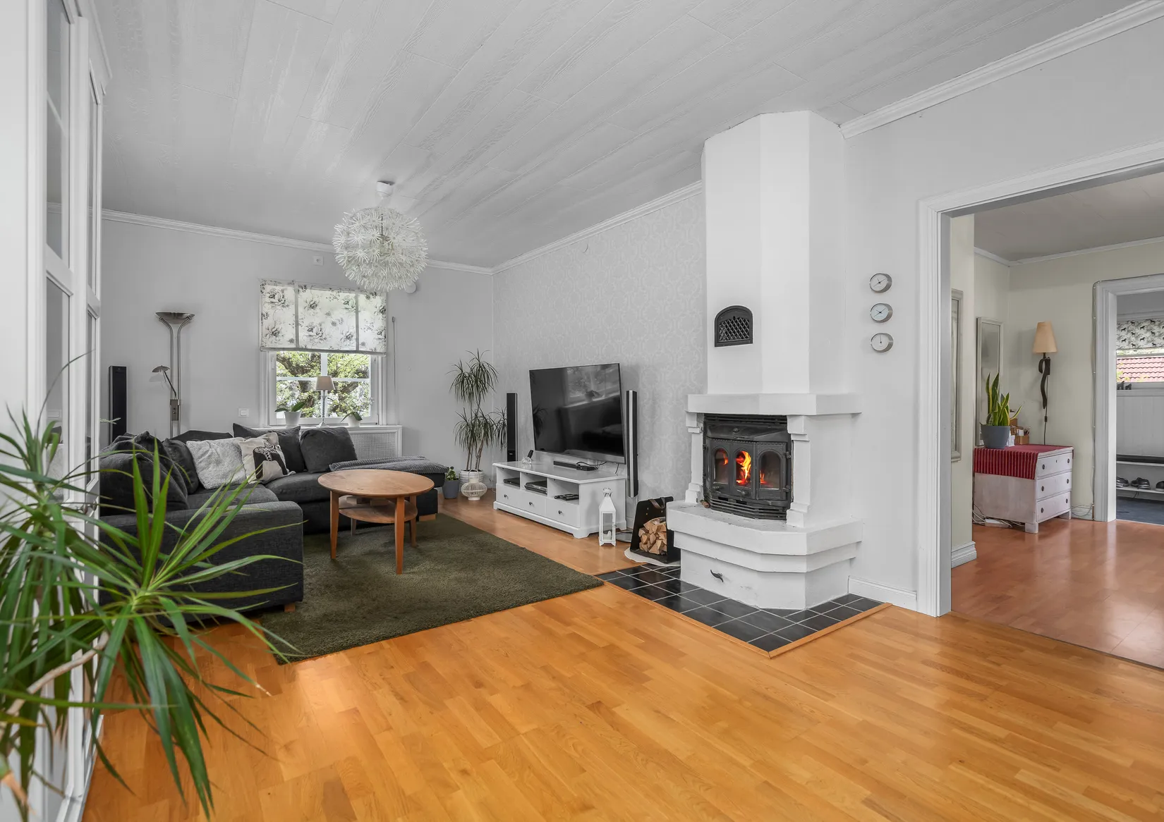 Villa, Frejgatan 14, Örta, Sandviken