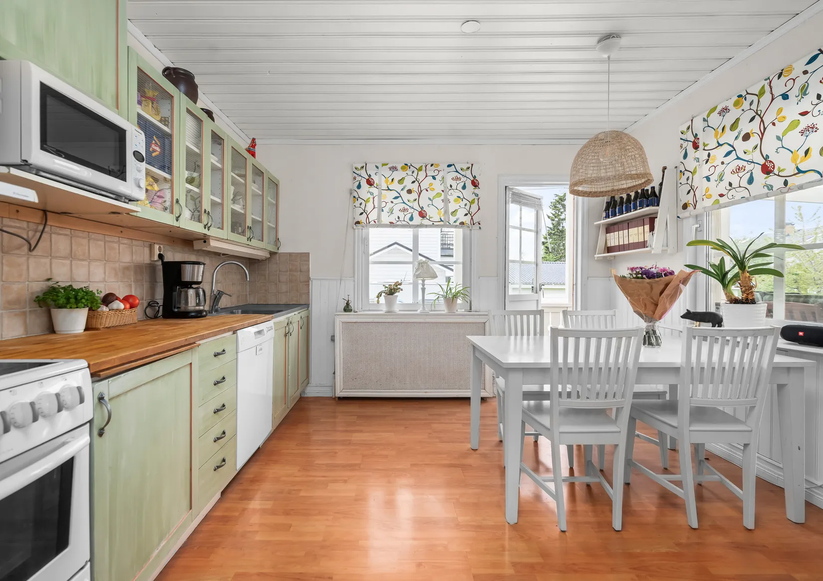 Villa, Frejgatan 14, Örta, Sandviken