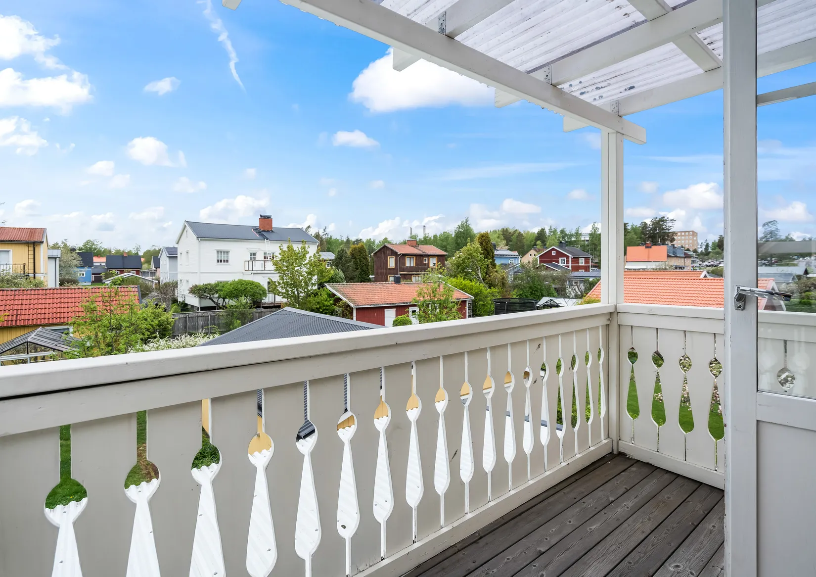 Villa, Frejgatan 14, Örta, Sandviken