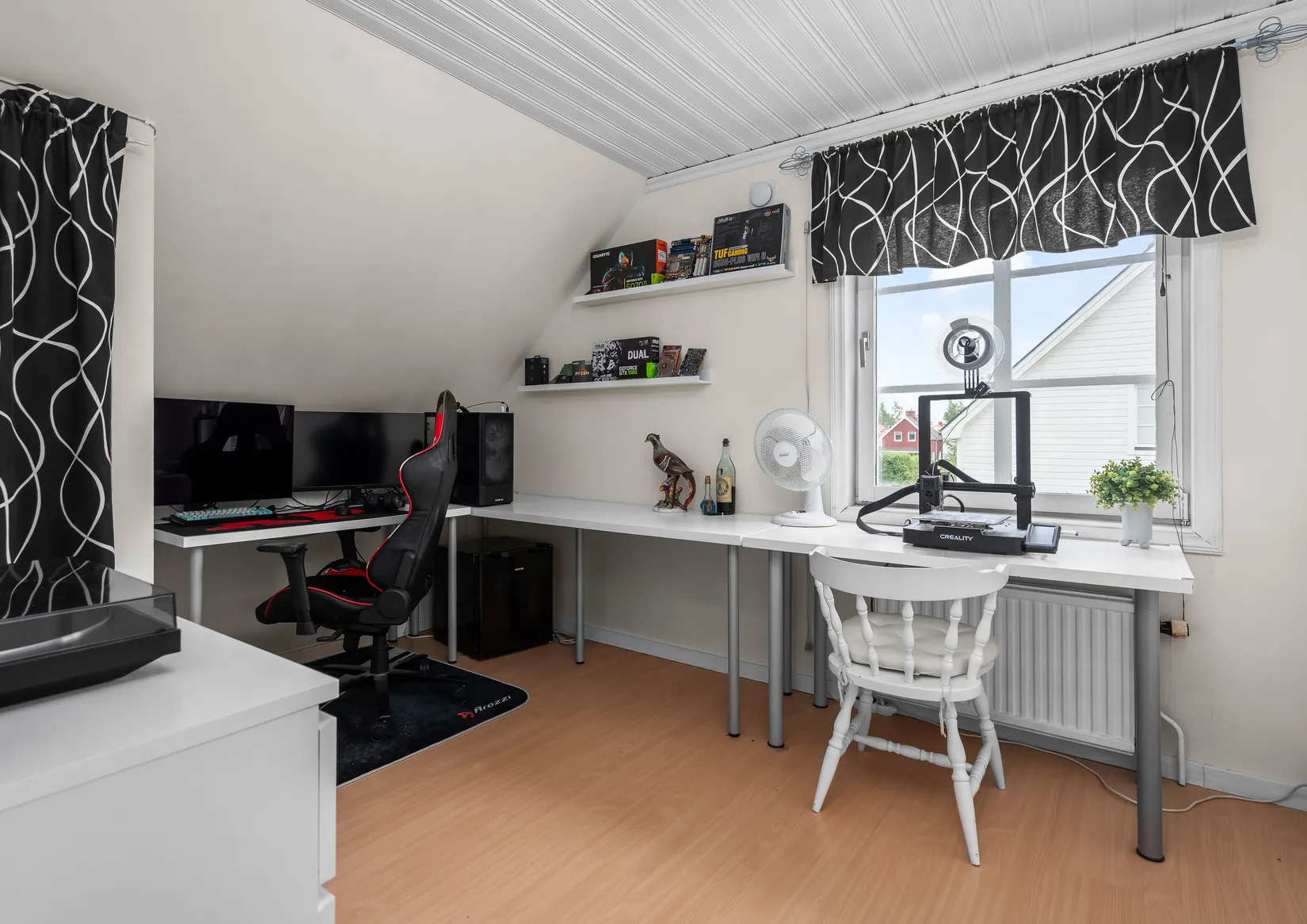 Villa, Frejgatan 14, Örta, Sandviken