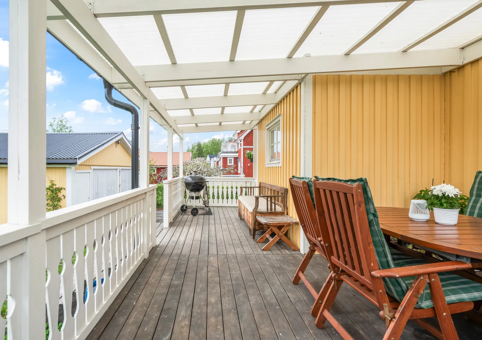 Villa, Frejgatan 14, Örta, Sandviken