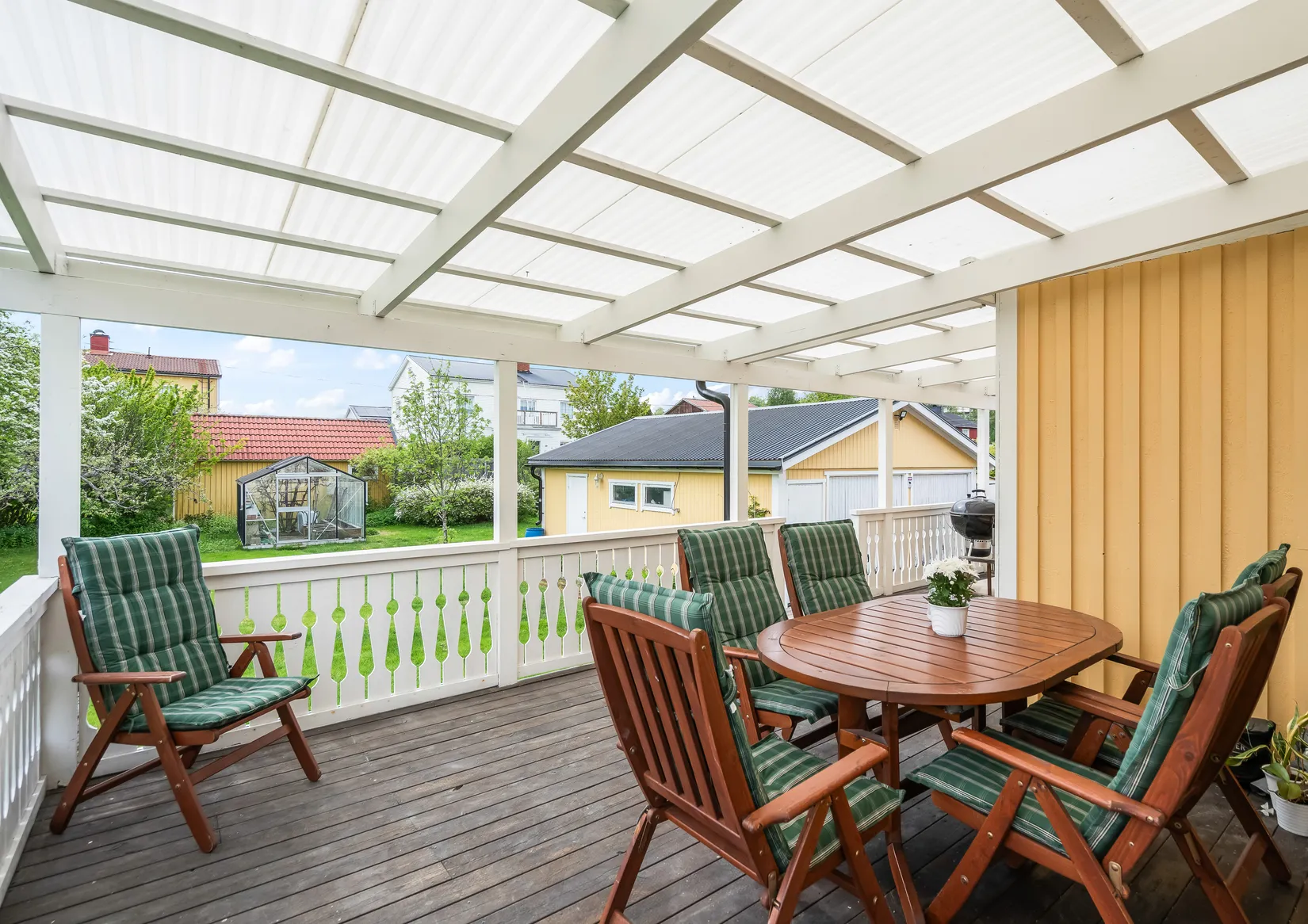 Villa, Frejgatan 14, Örta, Sandviken