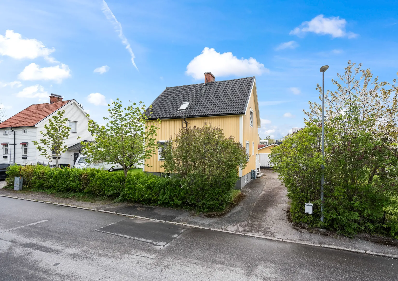 Villa, Frejgatan 14, Örta, Sandviken