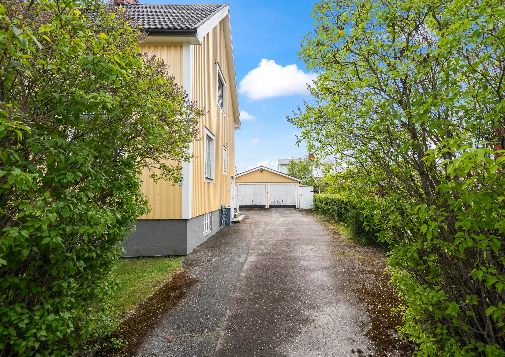 Villa, Frejgatan 14, Örta, Sandviken