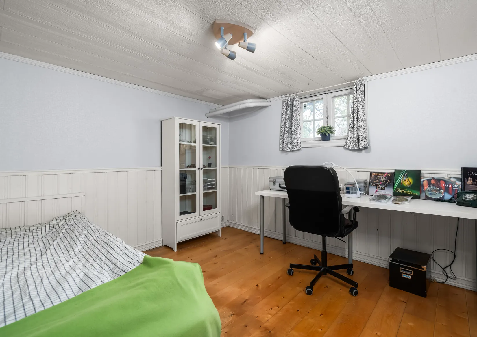 Villa, Frejgatan 14, Örta, Sandviken