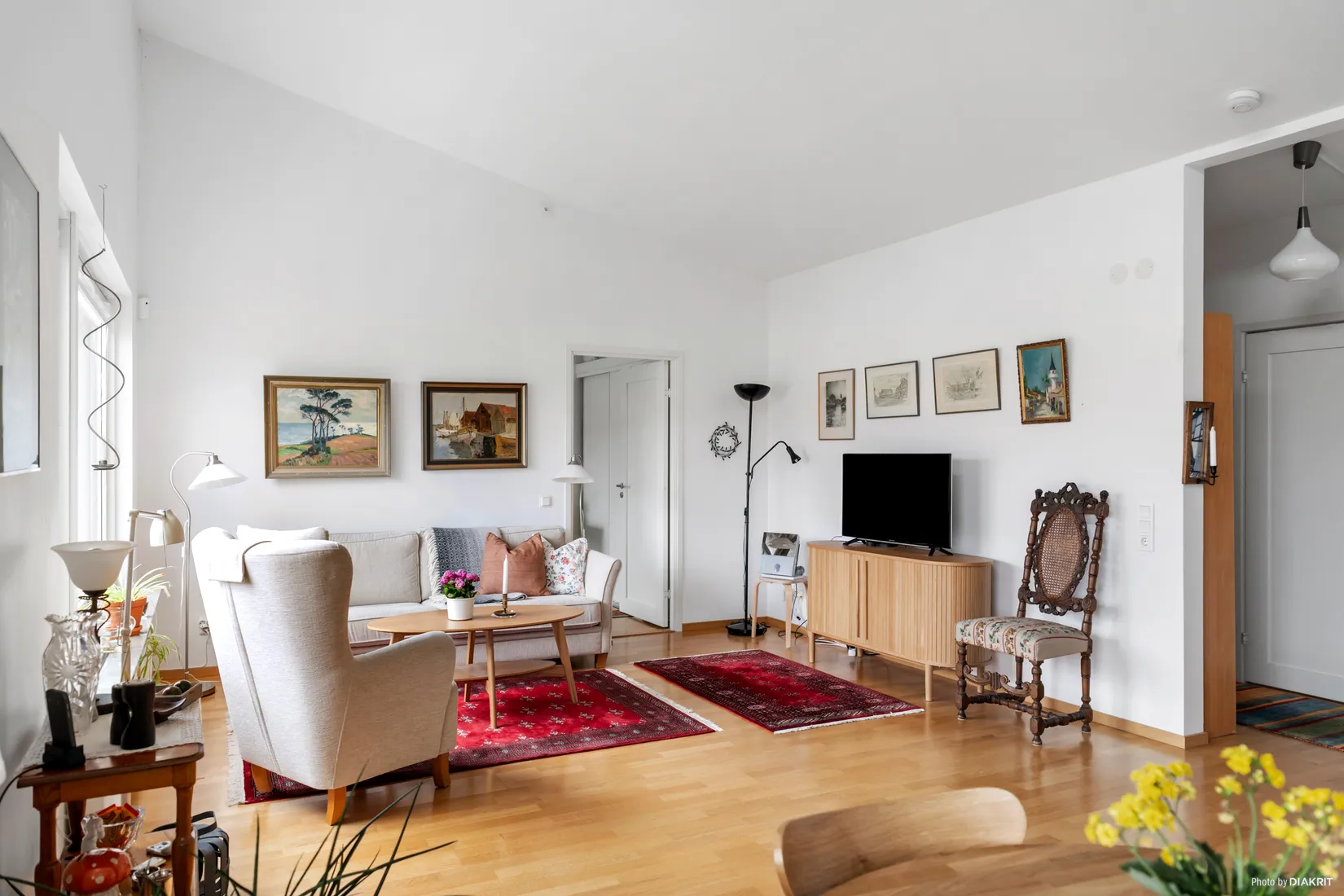 Bostadsrätt, Jaktfalksgatan 46, Mariastaden, Helsingborg
