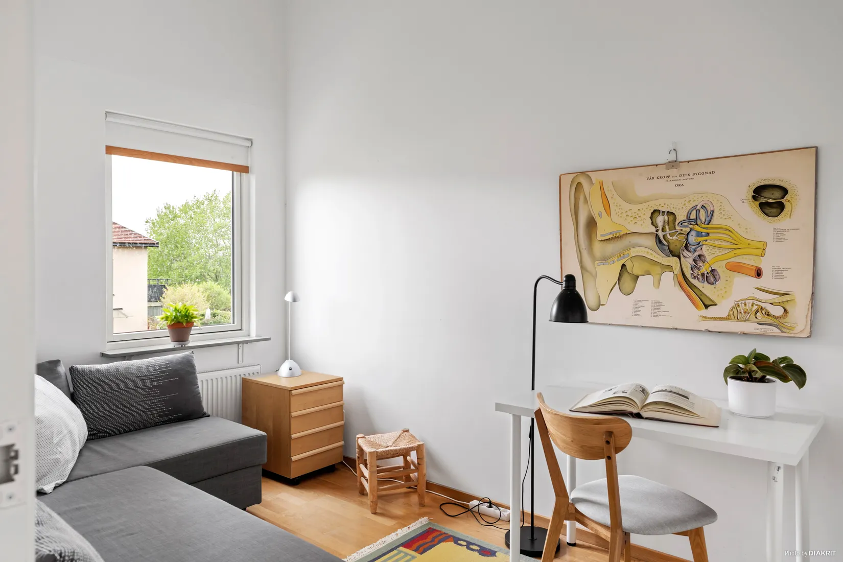 Bostadsrätt, Jaktfalksgatan 46, Mariastaden, Helsingborg