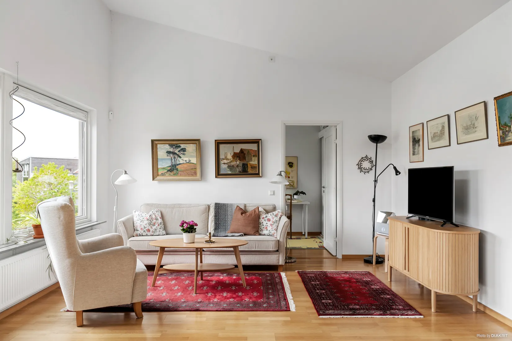 Bostadsrätt, Jaktfalksgatan 46, Mariastaden, Helsingborg