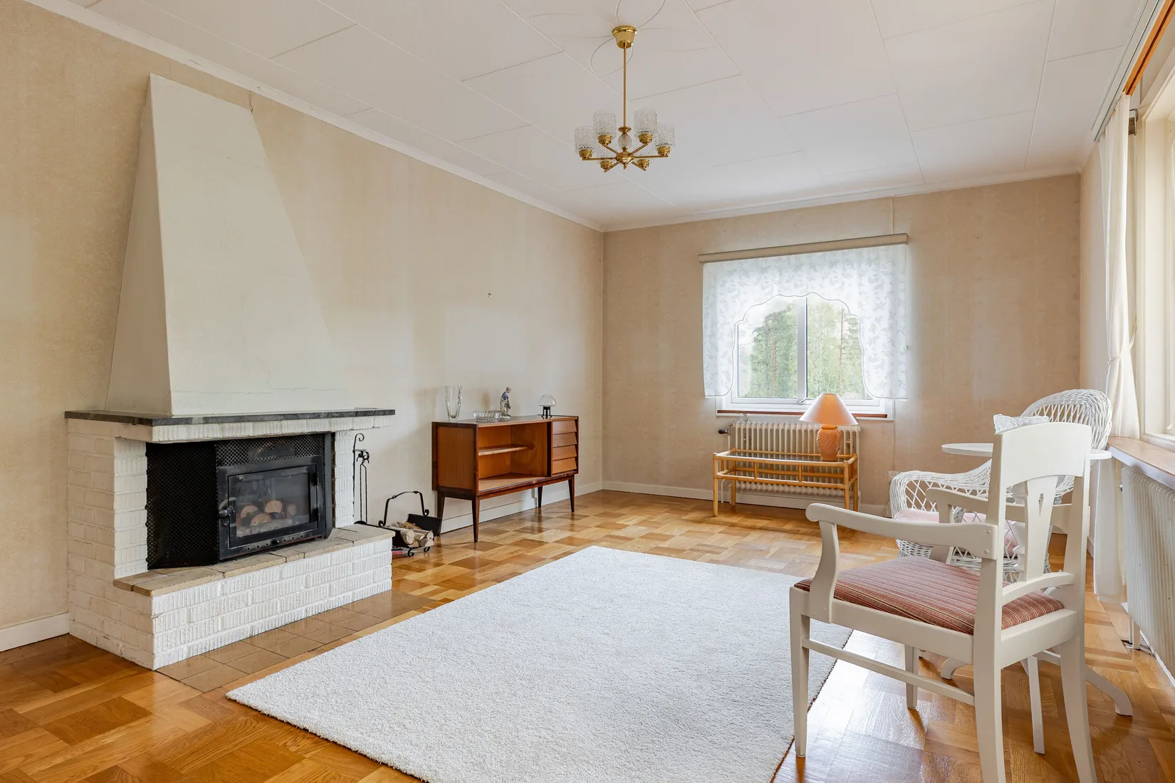 Villa, Borkavägen 60, Borka-Enånger, Hudiksvall