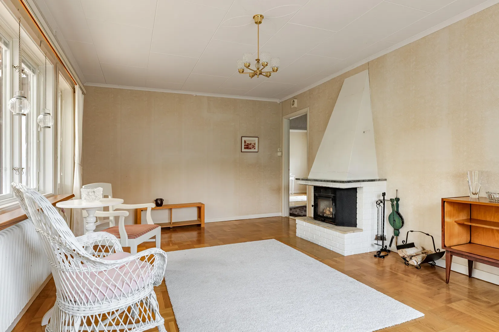 Villa, Borkavägen 60, Borka-Enånger, Hudiksvall