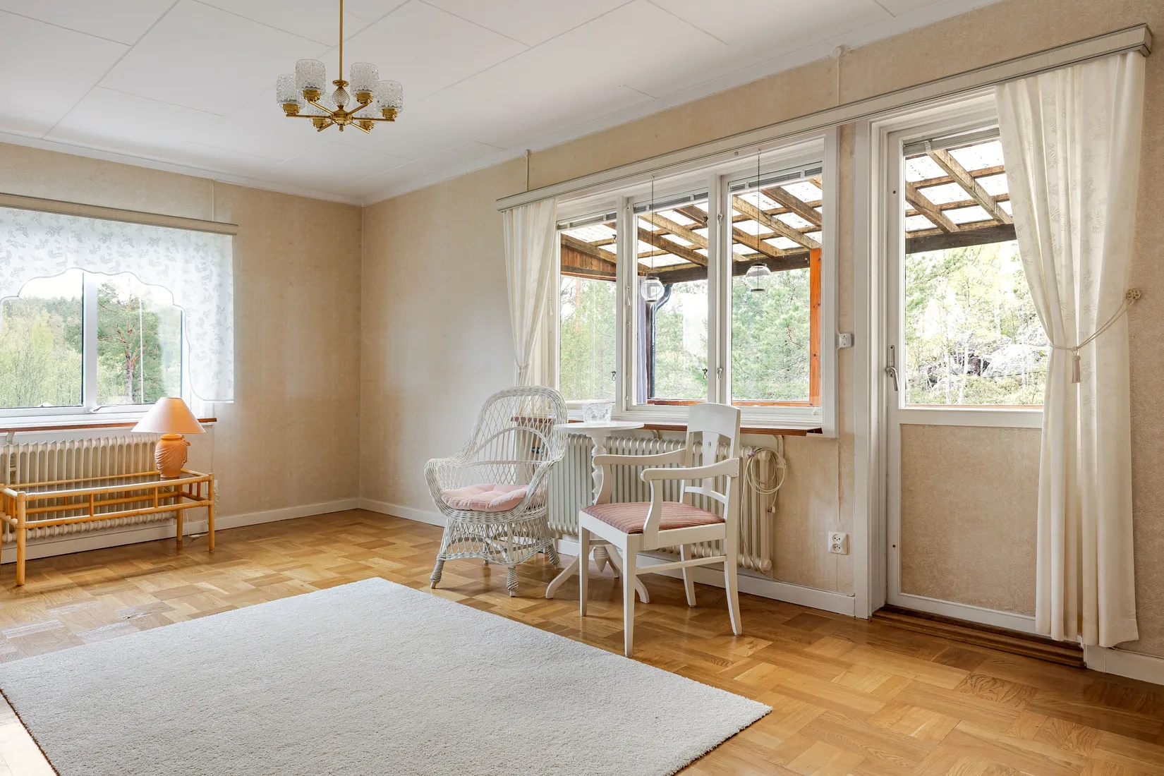 Villa, Borkavägen 60, Borka-Enånger, Hudiksvall