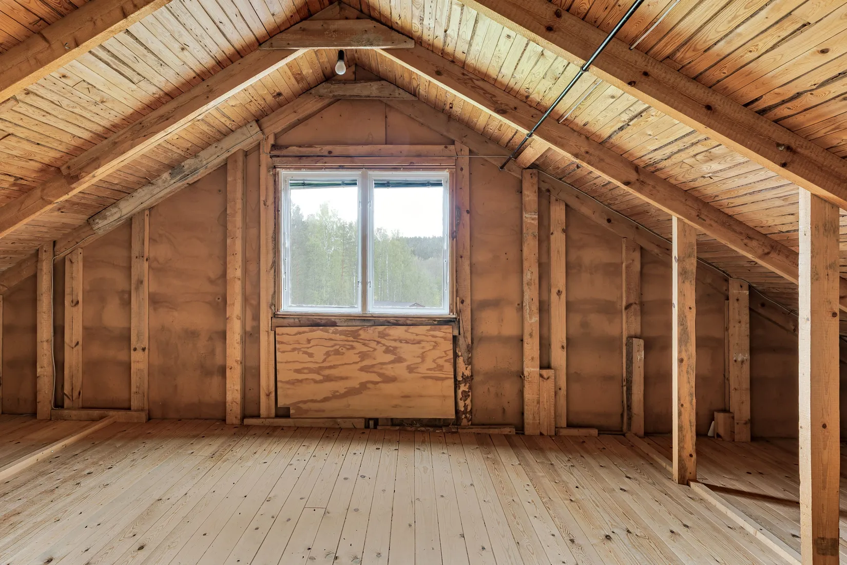 Villa, Borkavägen 60, Borka-Enånger, Hudiksvall