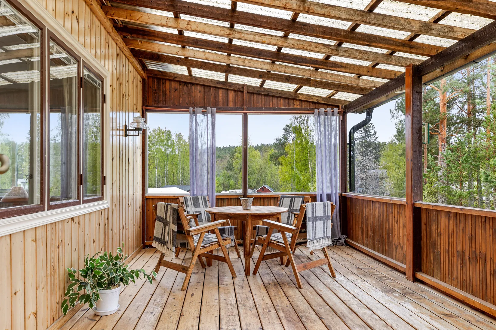 Villa, Borkavägen 60, Borka-Enånger, Hudiksvall