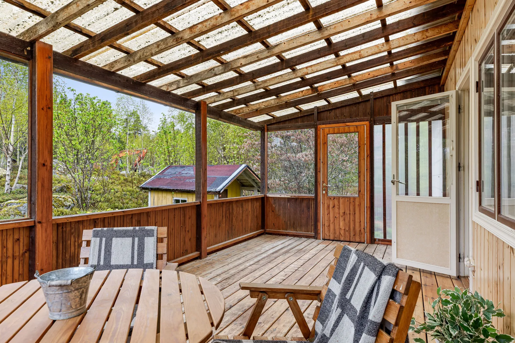 Villa, Borkavägen 60, Borka-Enånger, Hudiksvall