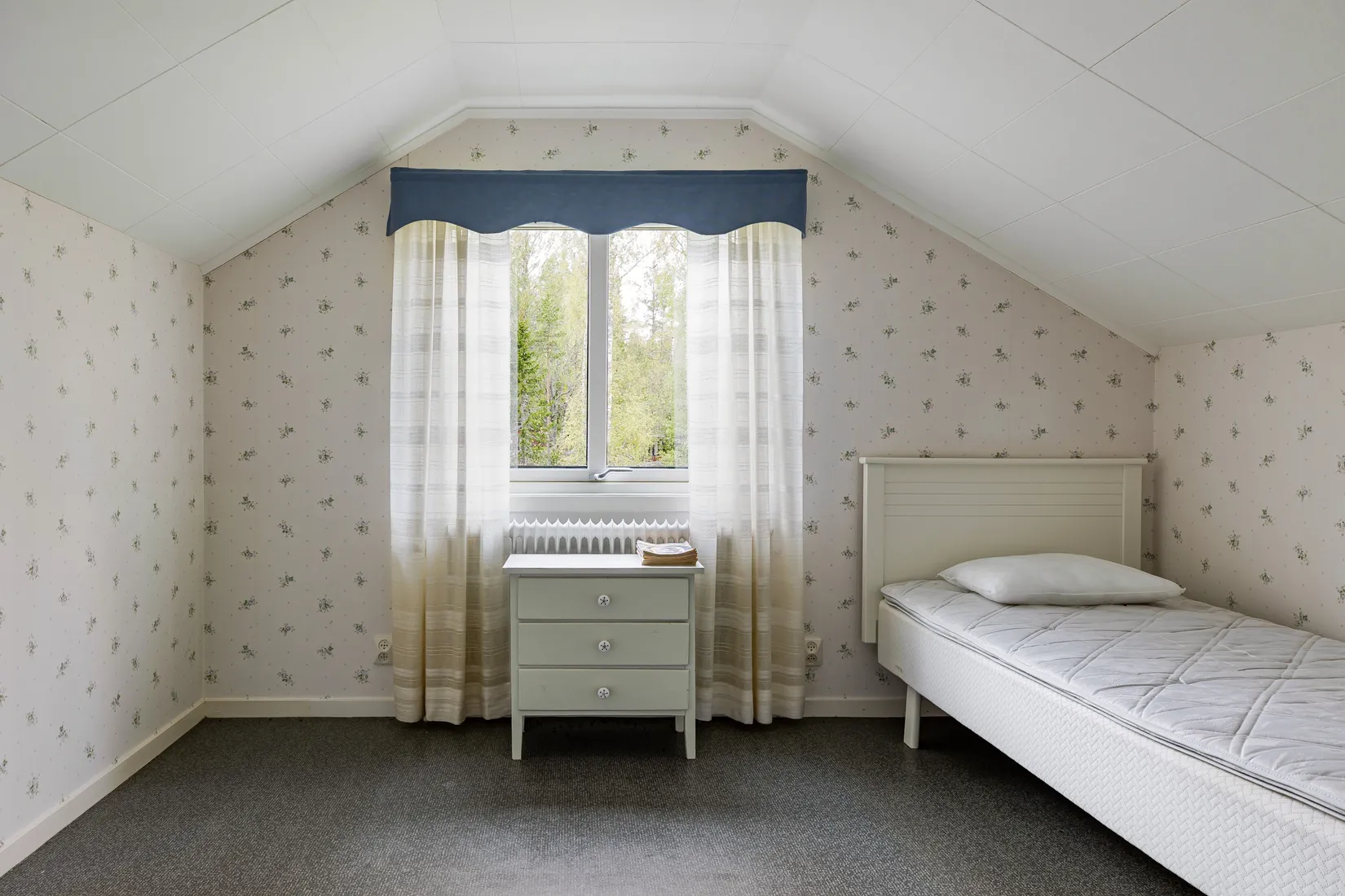 Villa, Borkavägen 60, Borka-Enånger, Hudiksvall