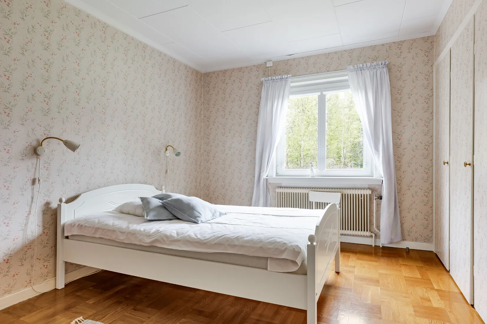 Villa, Borkavägen 60, Borka-Enånger, Hudiksvall