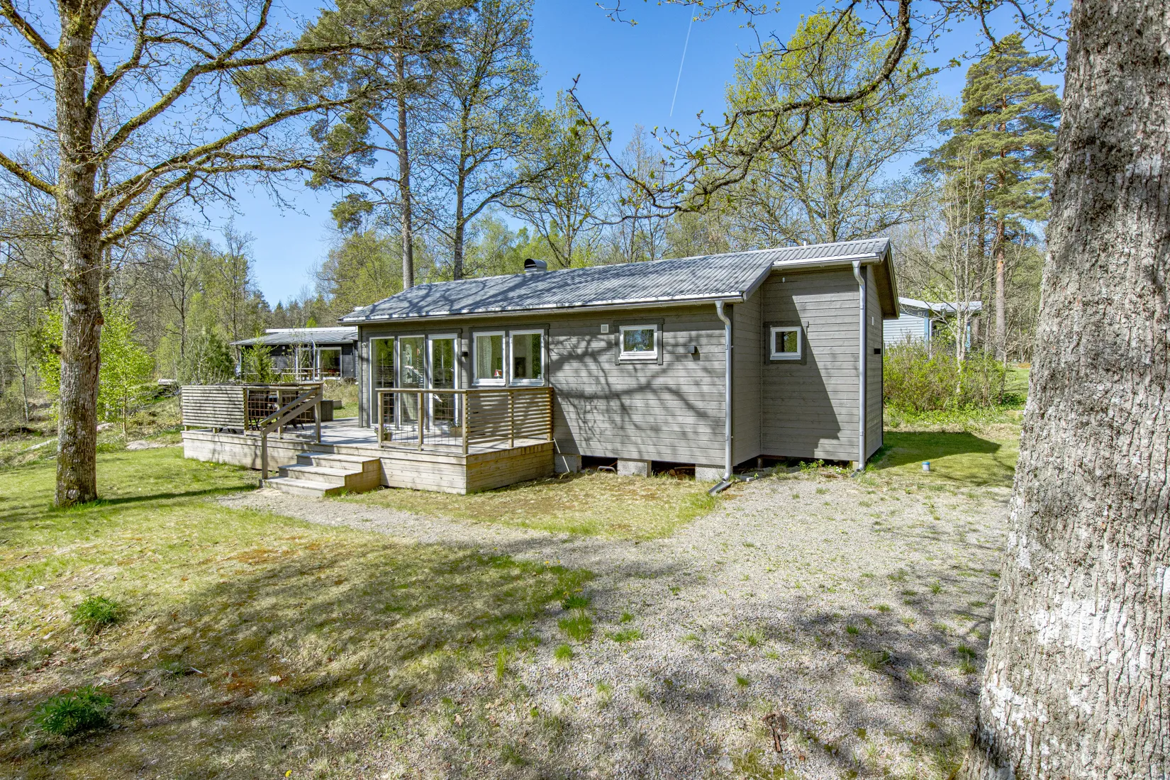 Fritidshus, Bexets stugby 38, Hylte