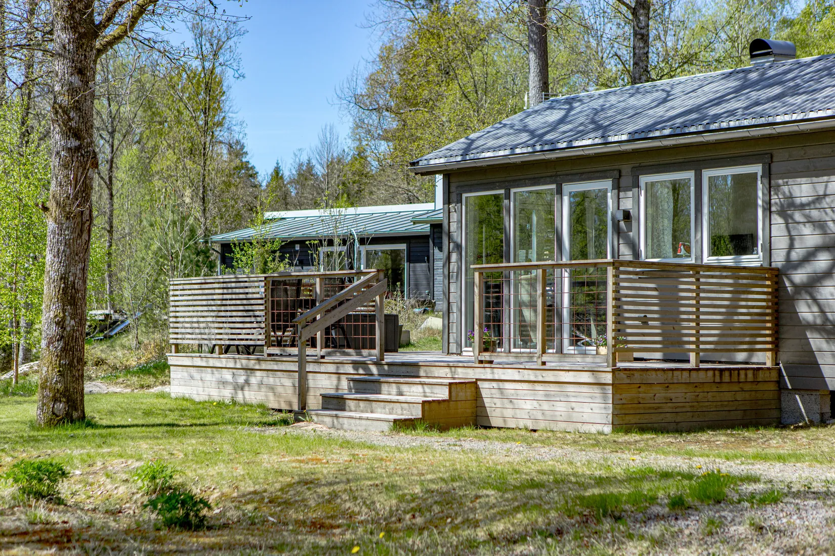 Fritidshus, Bexets stugby 38, Hylte