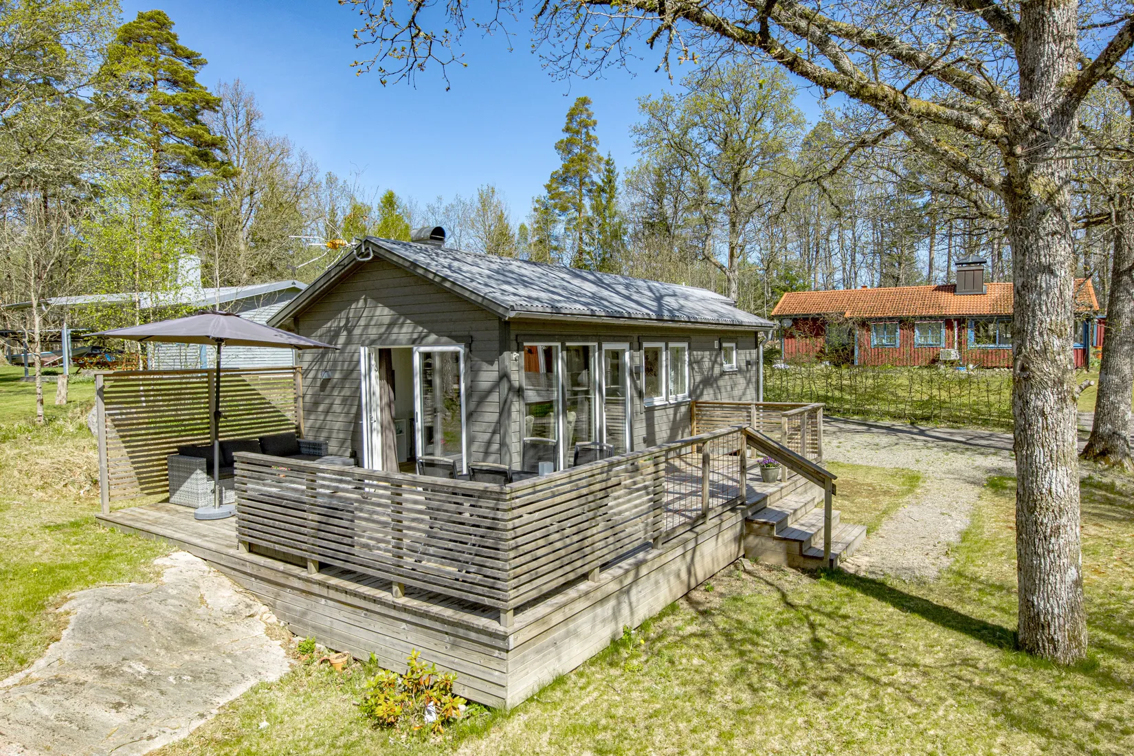 Fritidshus, Bexets stugby 38, Hylte