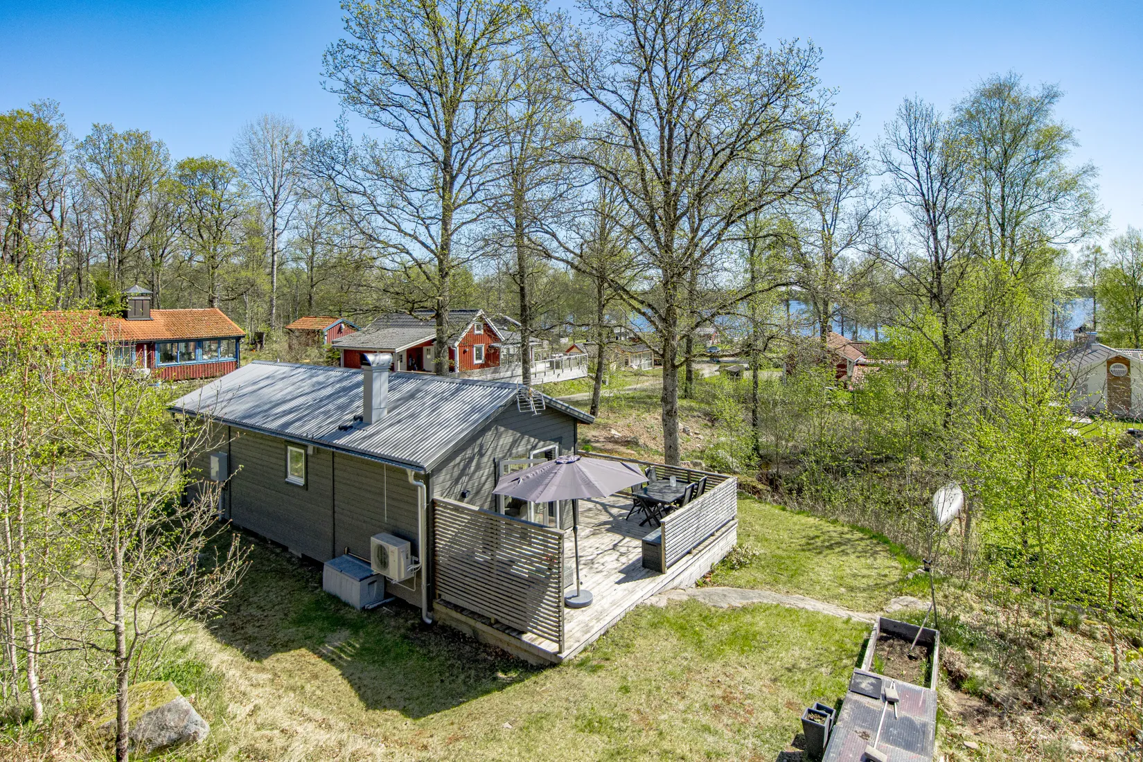 Fritidshus, Bexets stugby 38, Hylte