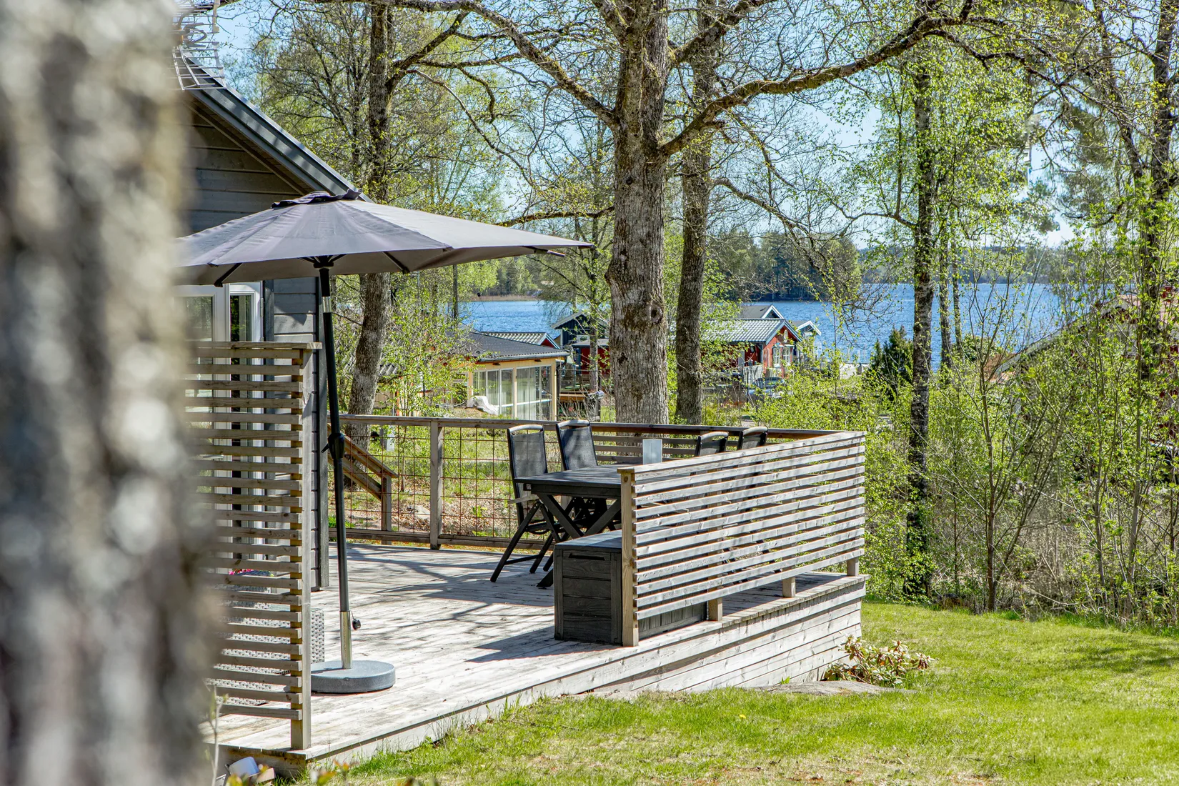 Fritidshus, Bexets stugby 38, Hylte