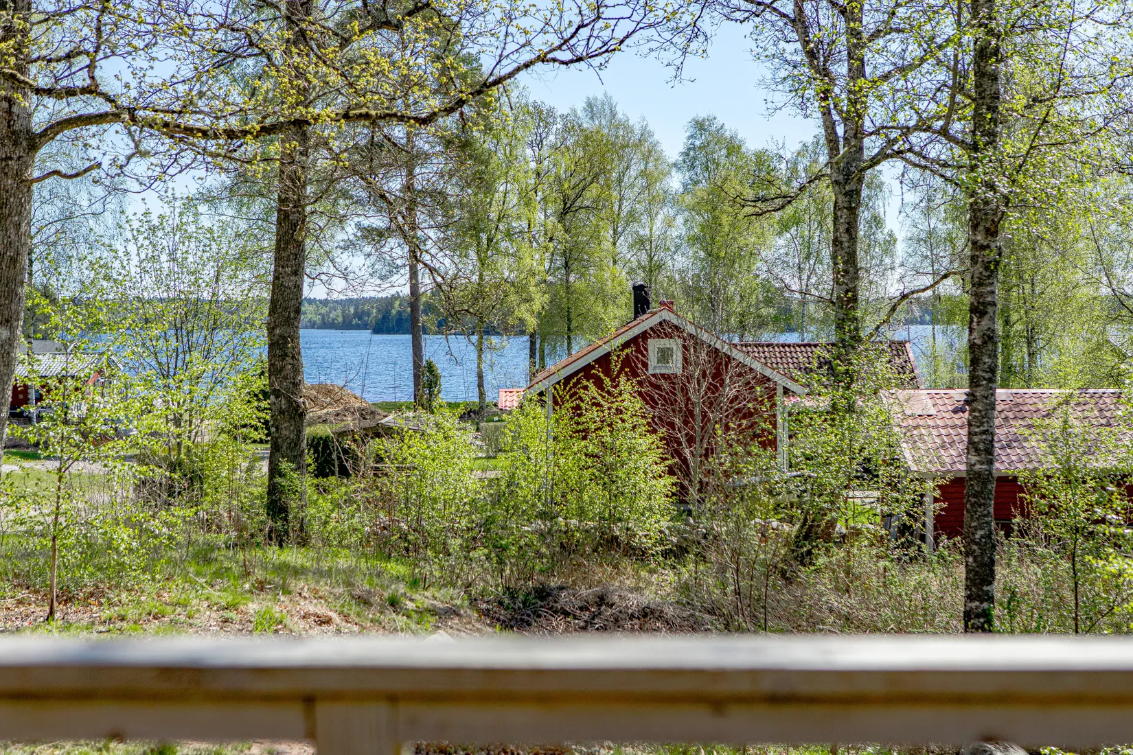 Fritidshus, Bexets stugby 38, Hylte