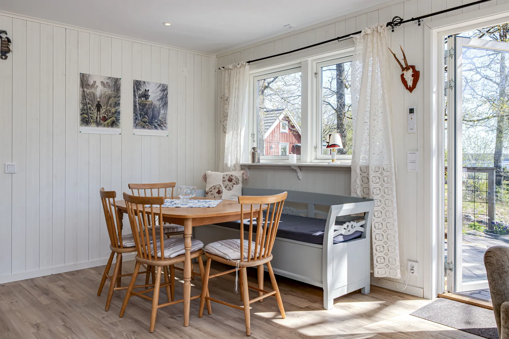 Fritidshus, Bexets stugby 38, Hylte