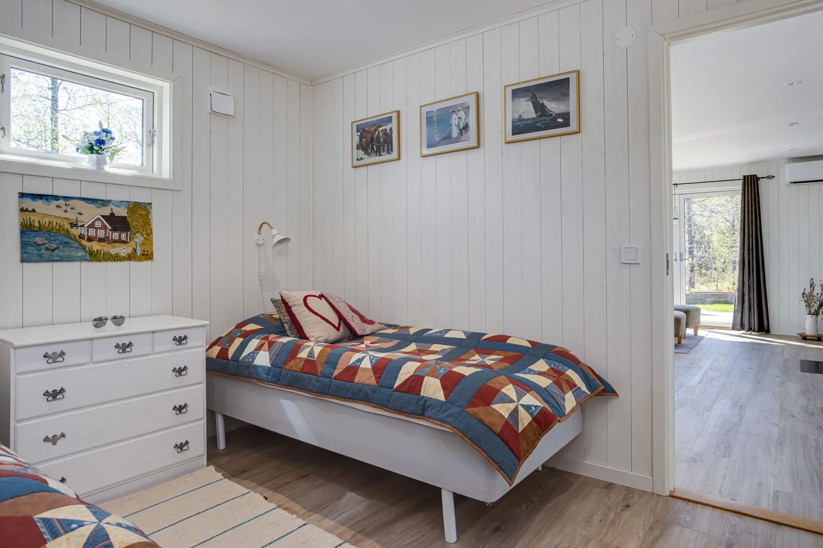 Fritidshus, Bexets stugby 38, Hylte