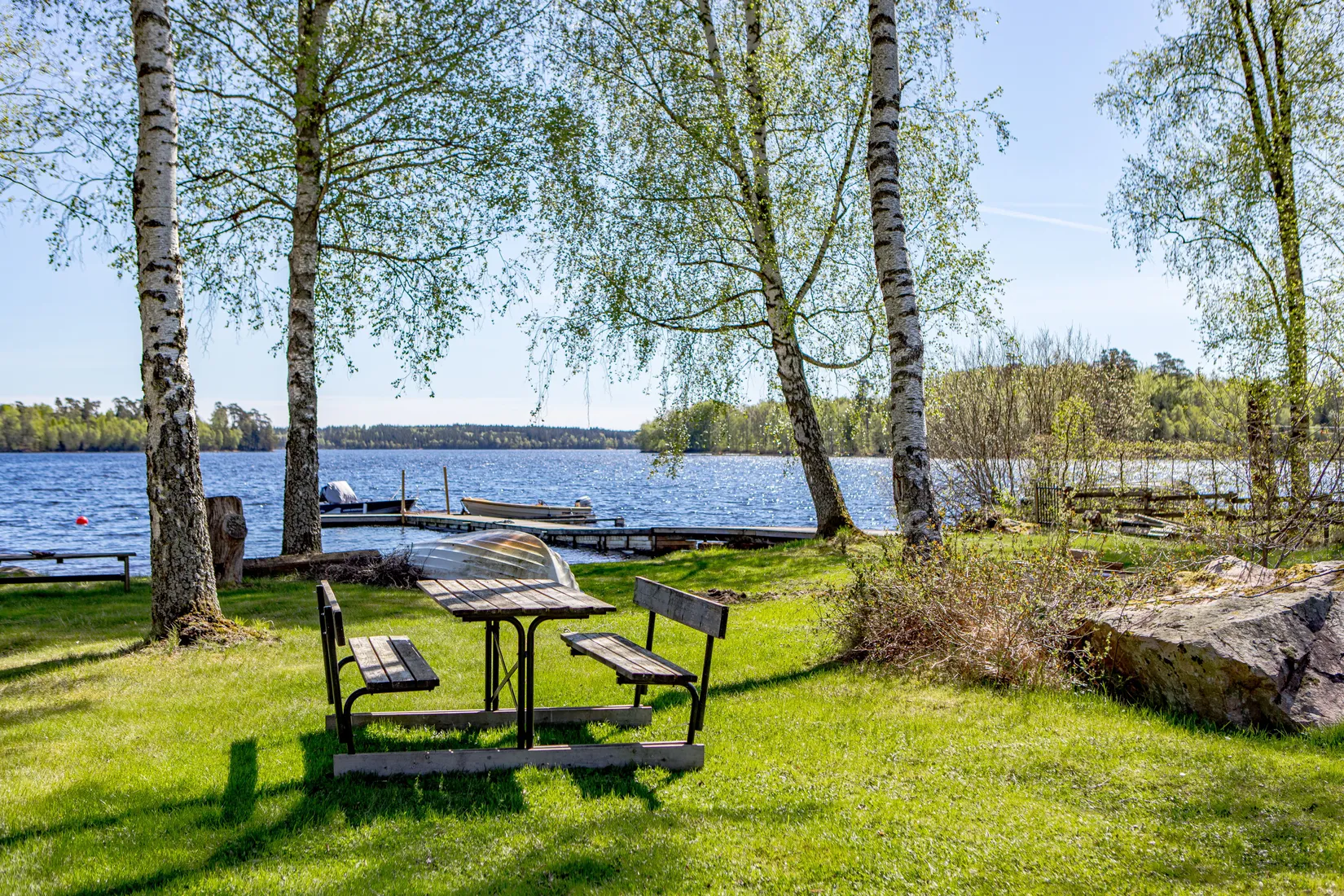 Fritidshus, Bexets stugby 38, Hylte