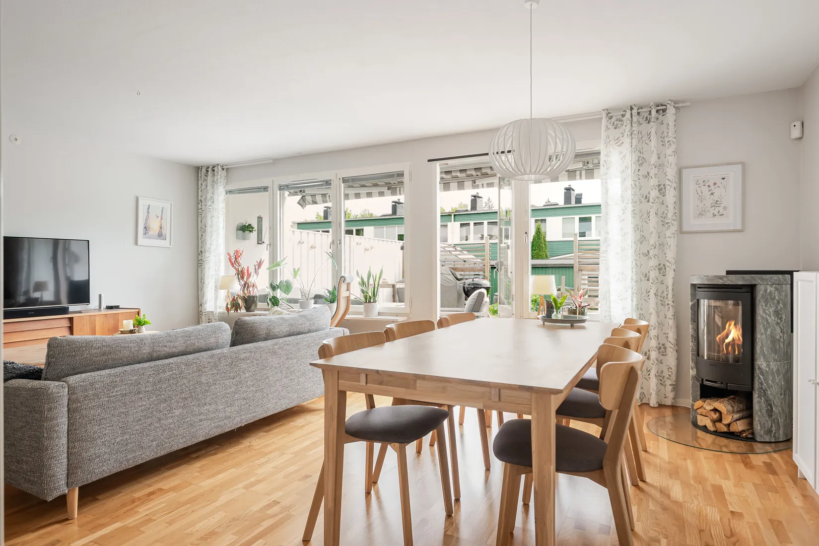 Villa, Backavägen 10D, Katrineholm Söder, Katrineholm