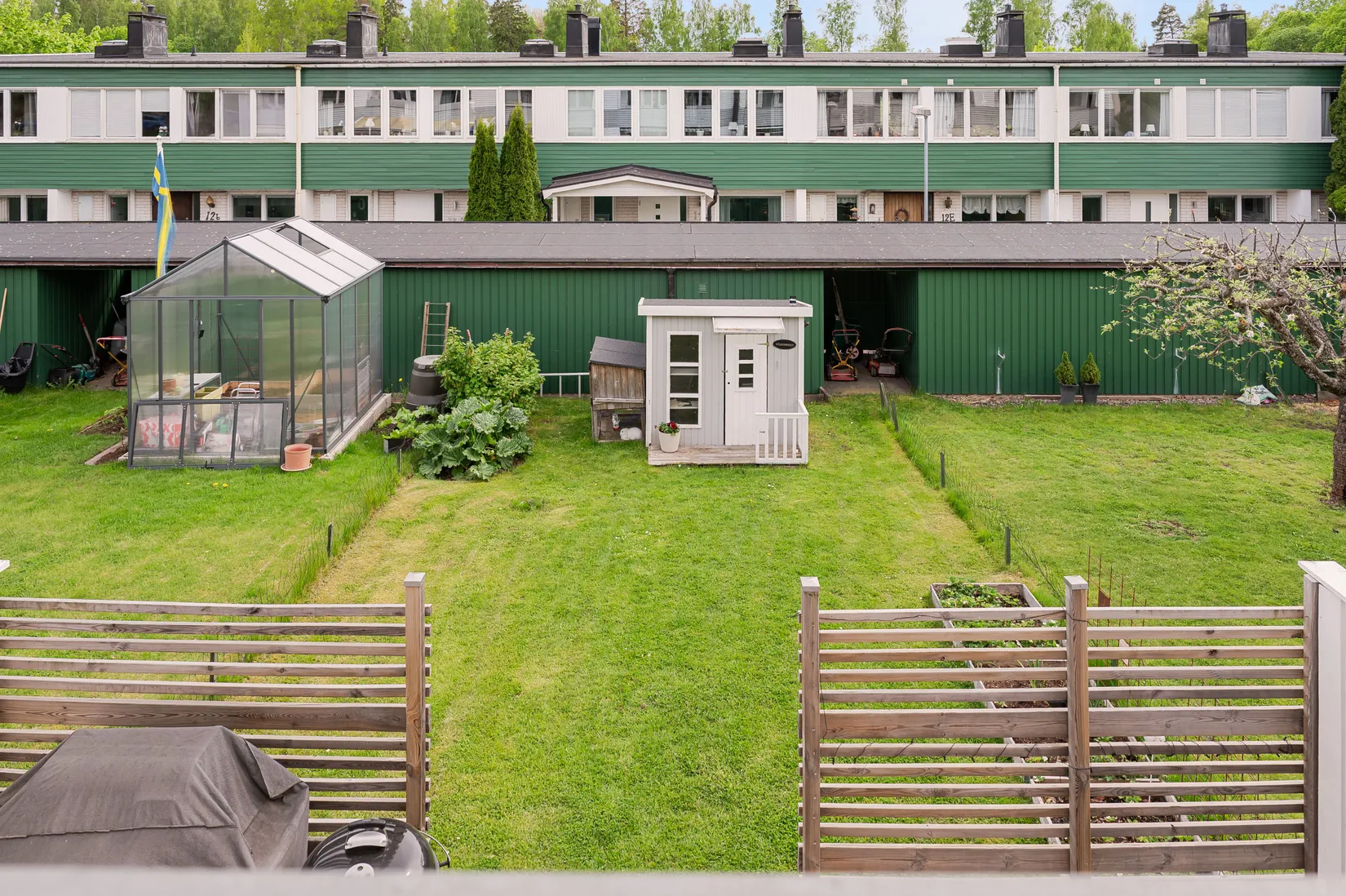 Villa, Backavägen 10D, Katrineholm Söder, Katrineholm